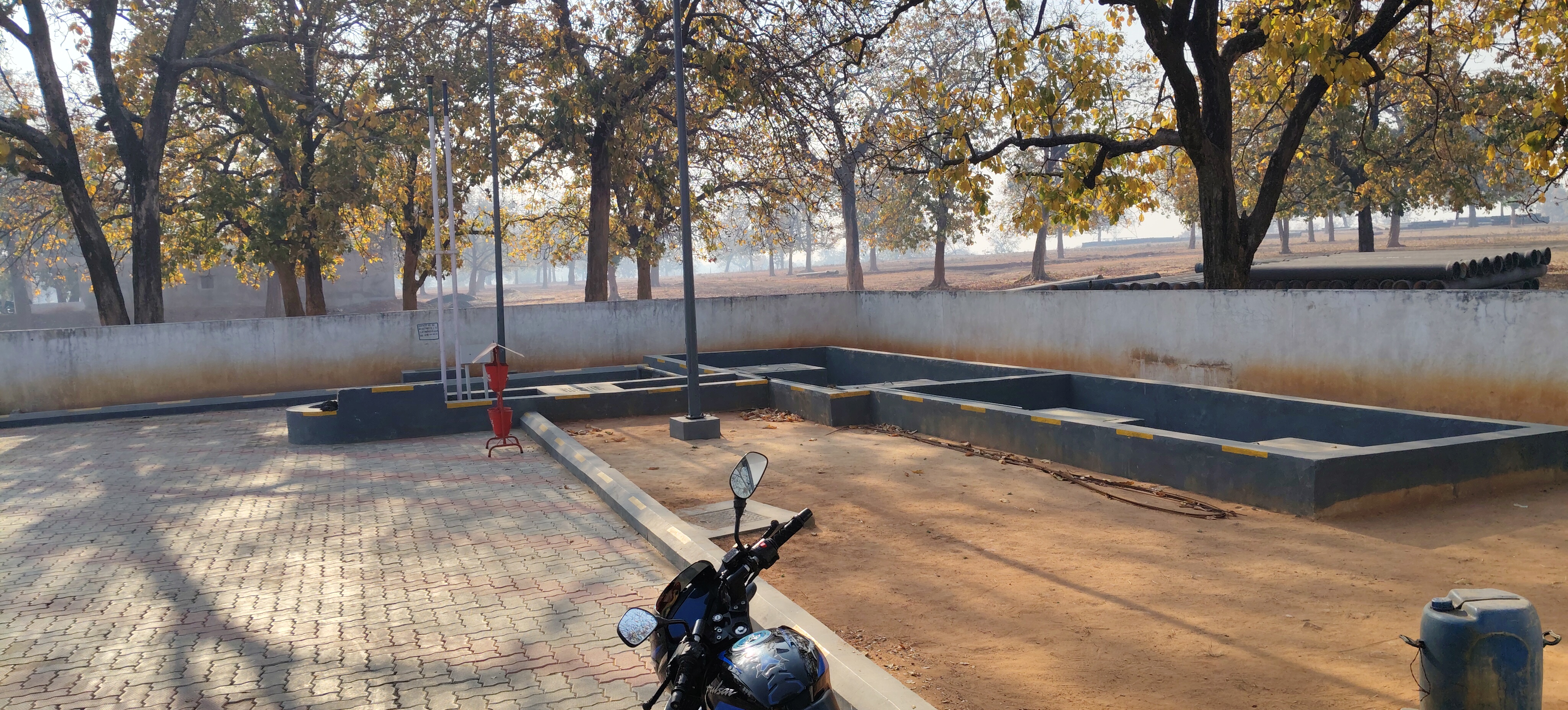 Hindustan Petroleum Corporation Limited - Dudhmania, Sidhi