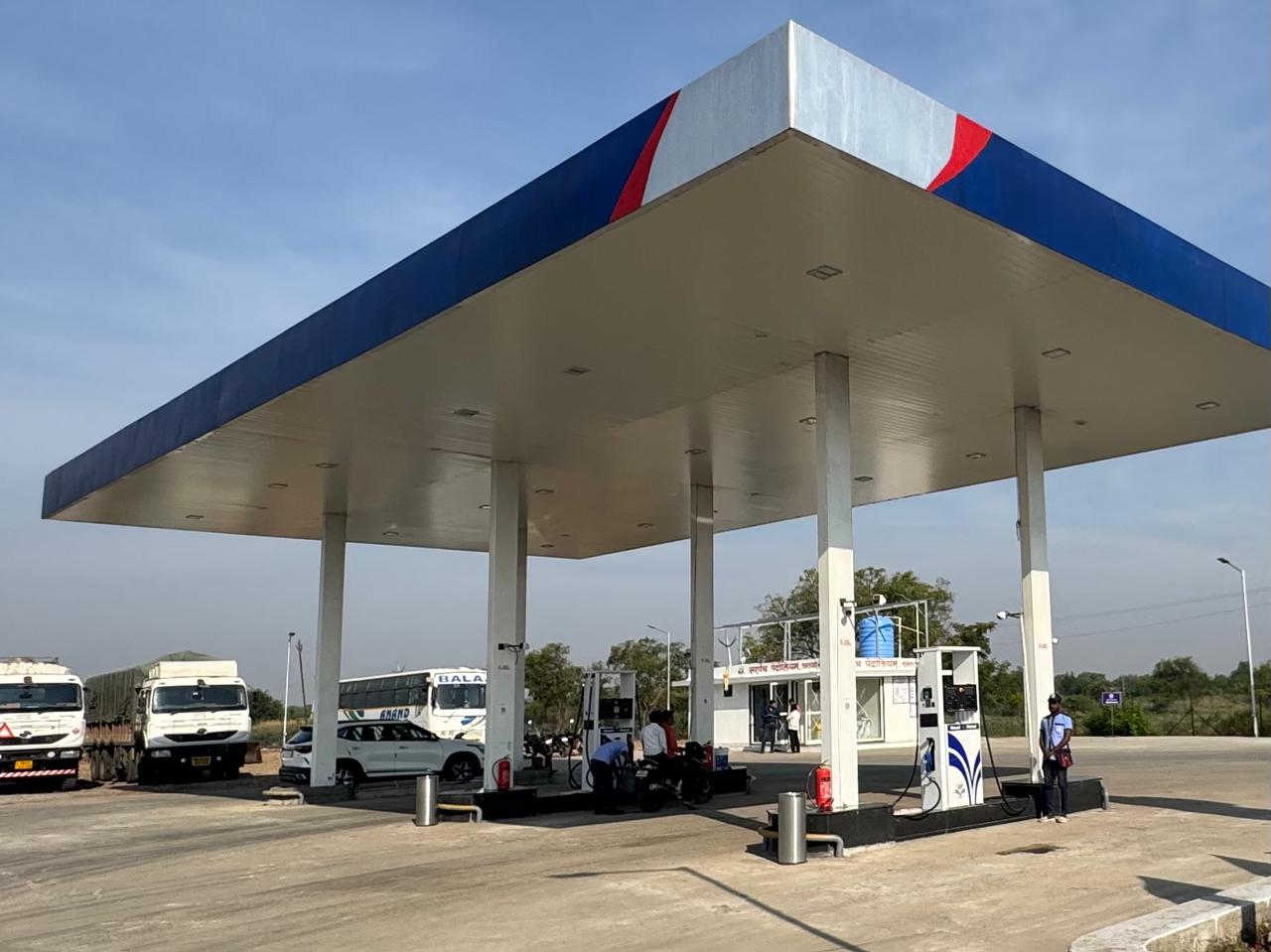Hindustan Petroleum Corporation Limited - Tamalwadi, Osmanabad