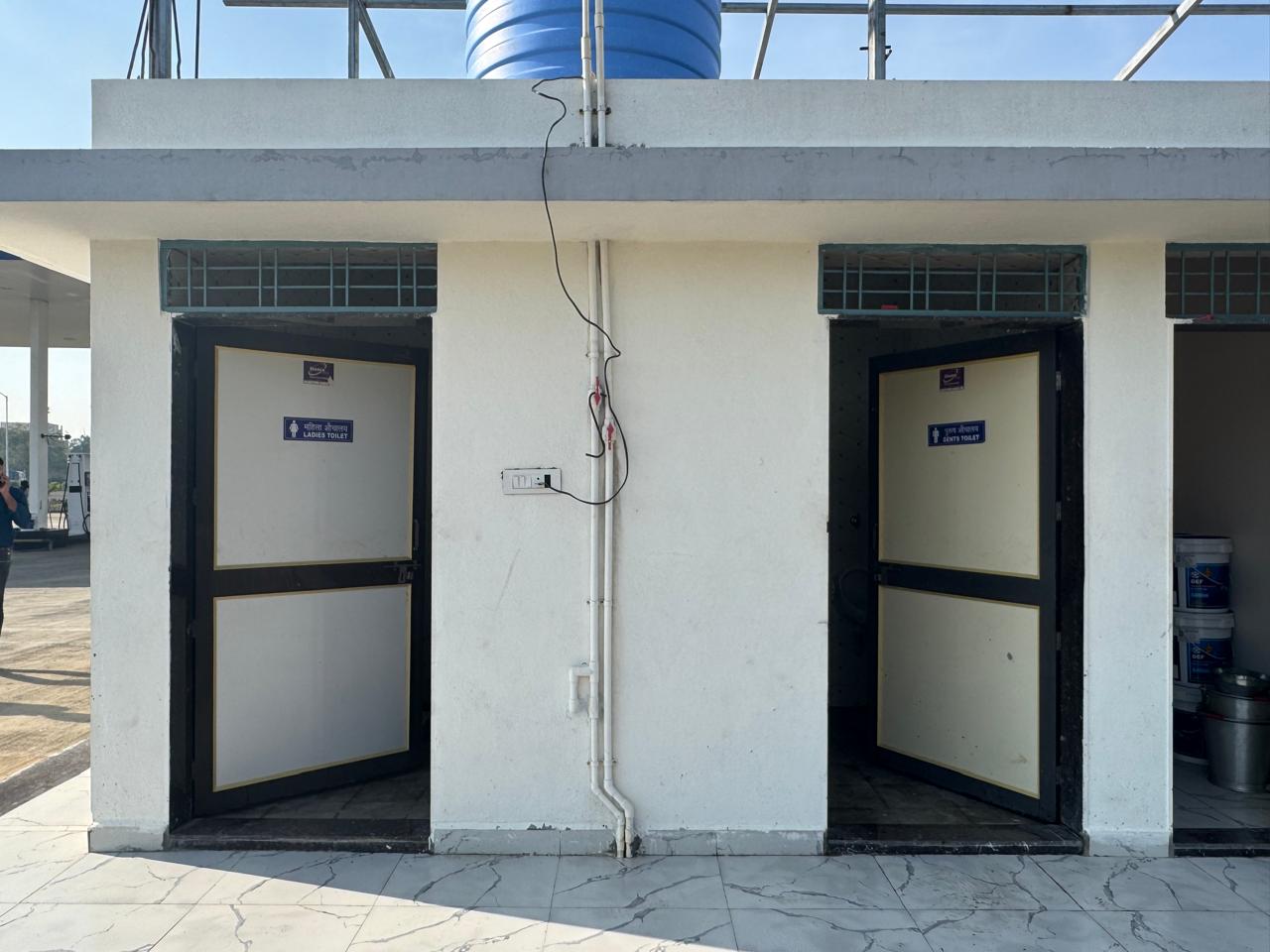 Hindustan Petroleum Corporation Limited - Tamalwadi, Osmanabad