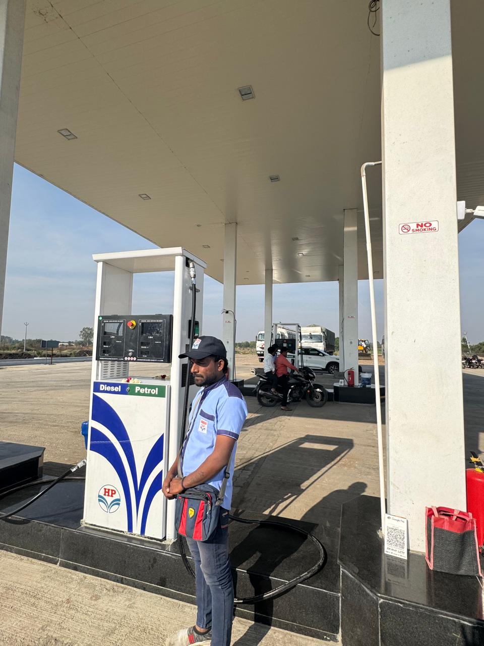 Hindustan Petroleum Corporation Limited - Tamalwadi, Osmanabad
