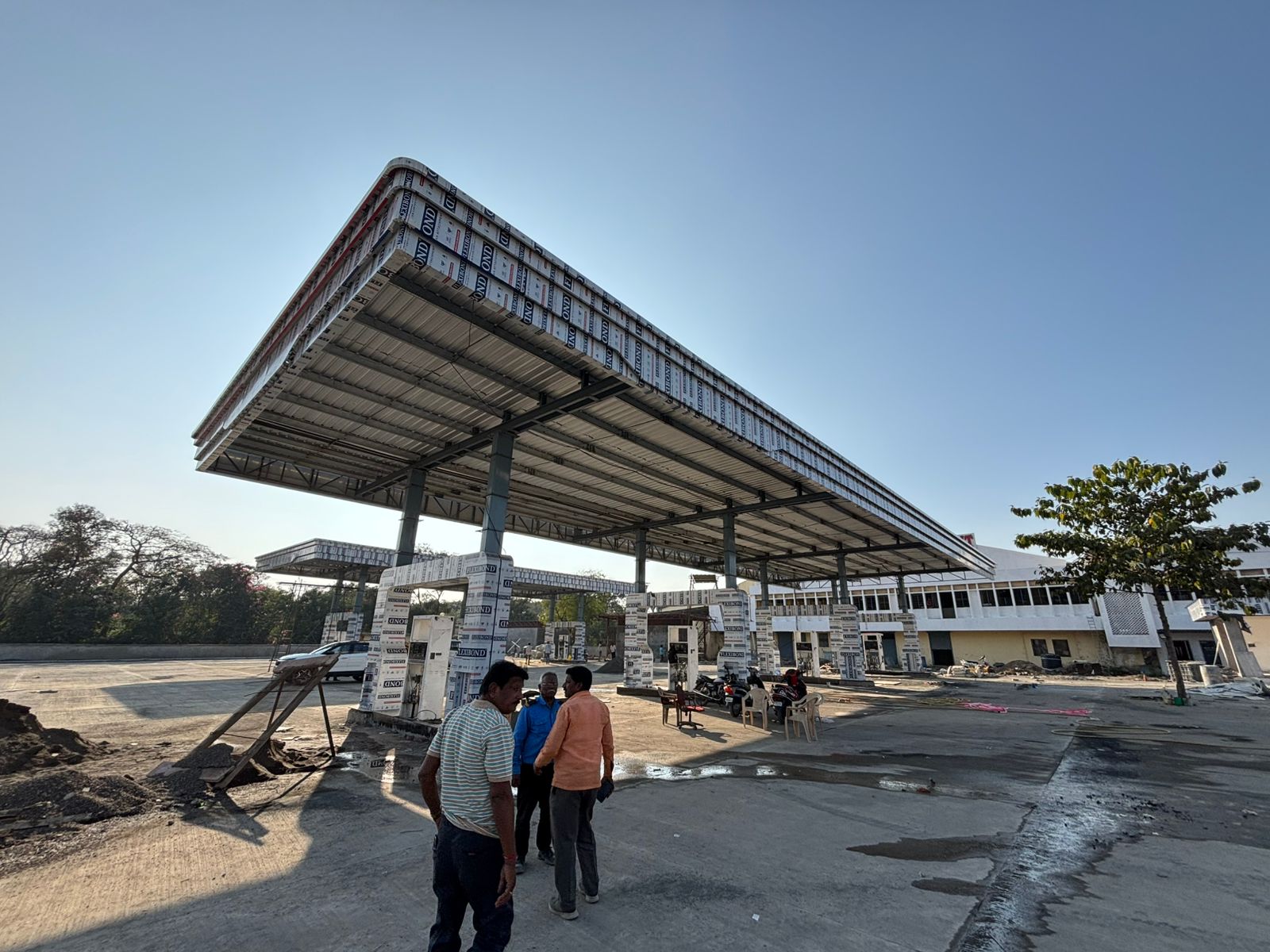 Hindustan Petroleum Corporation Limited - Waluj, Aurangabad