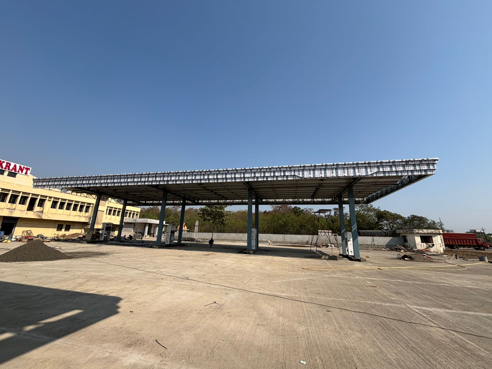 Hindustan Petroleum Corporation Limited - Waluj, Aurangabad