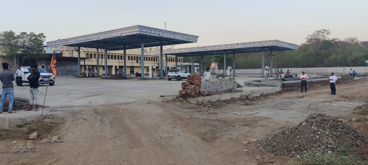 Hindustan Petroleum Corporation Limited - Waluj, Aurangabad
