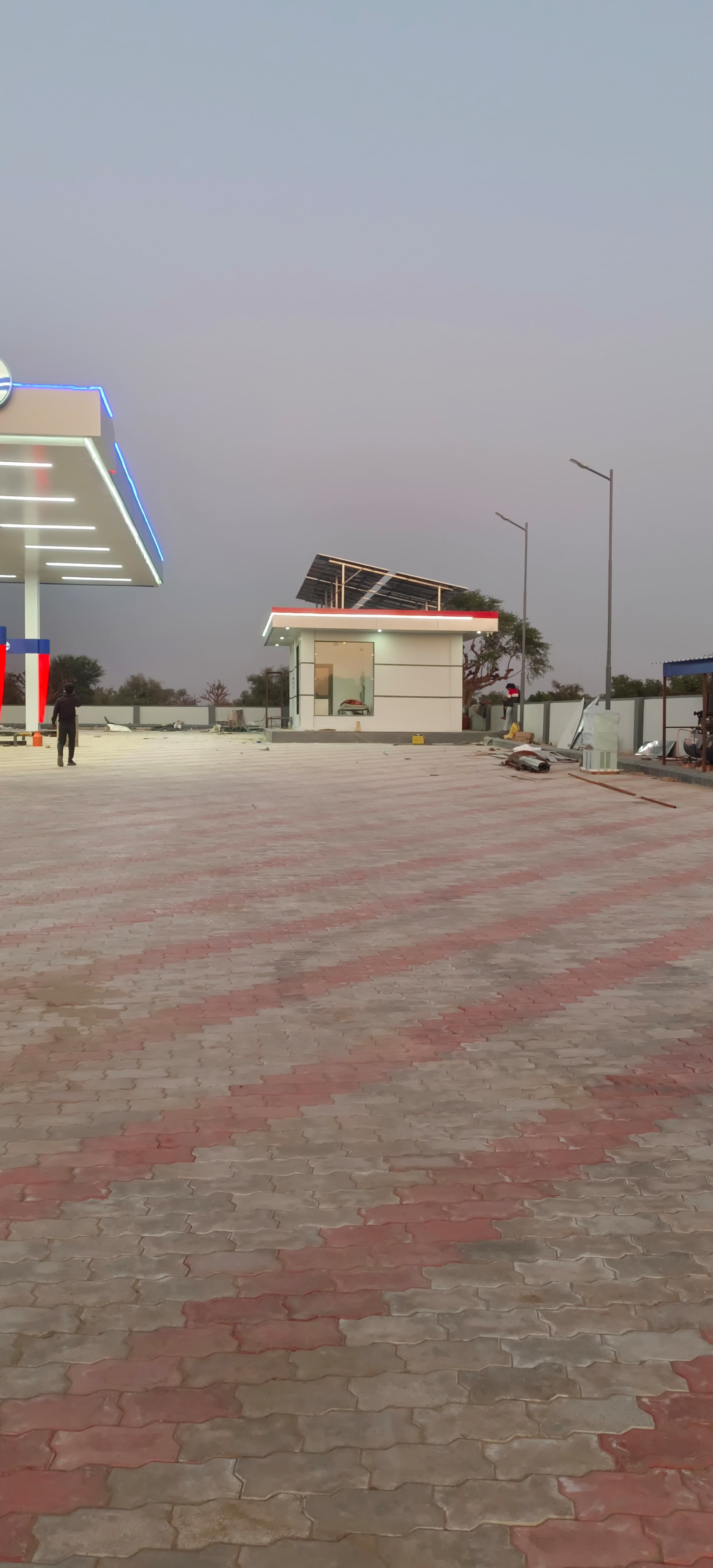 Hindustan Petroleum Corporation Limited - Igyasani, Nagaur