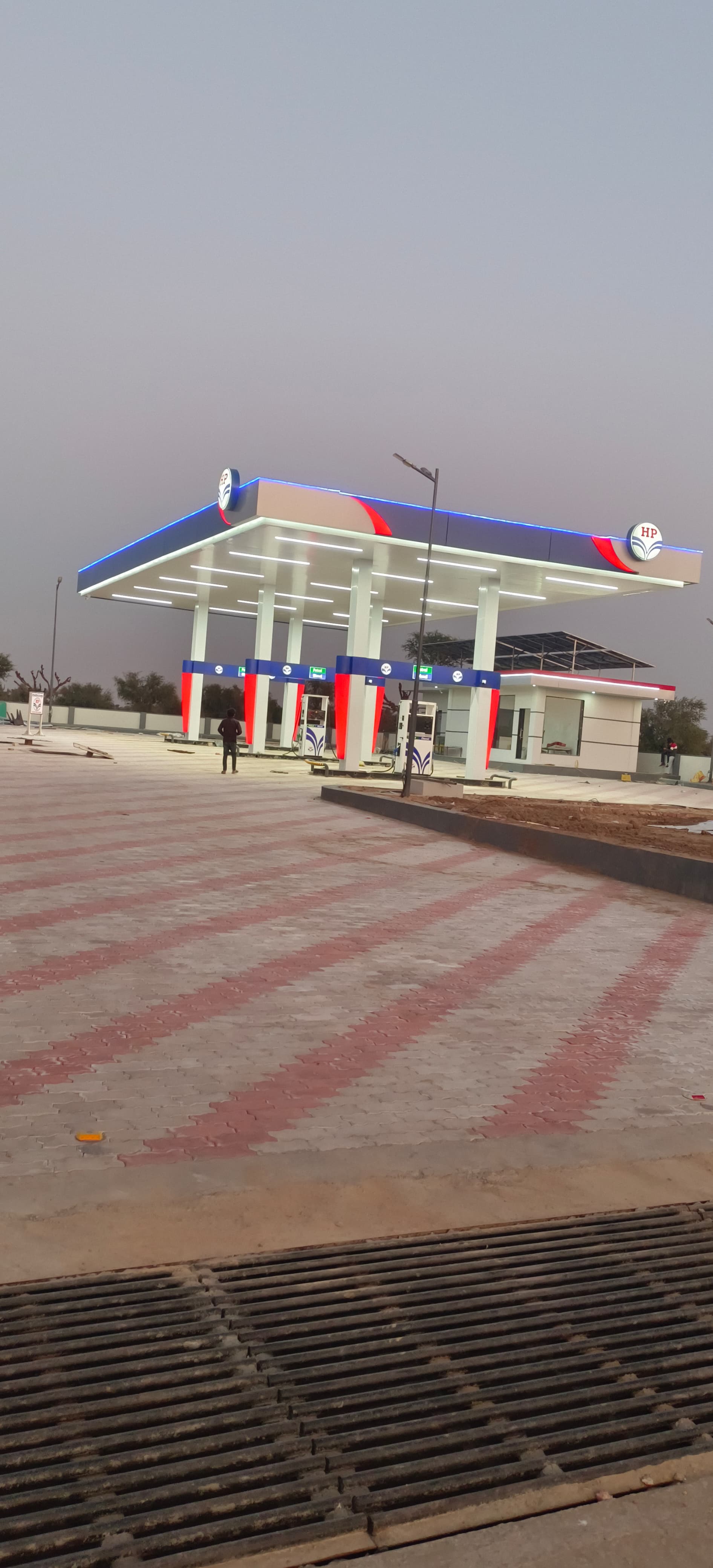 Hindustan Petroleum Corporation Limited - Igyasani, Nagaur