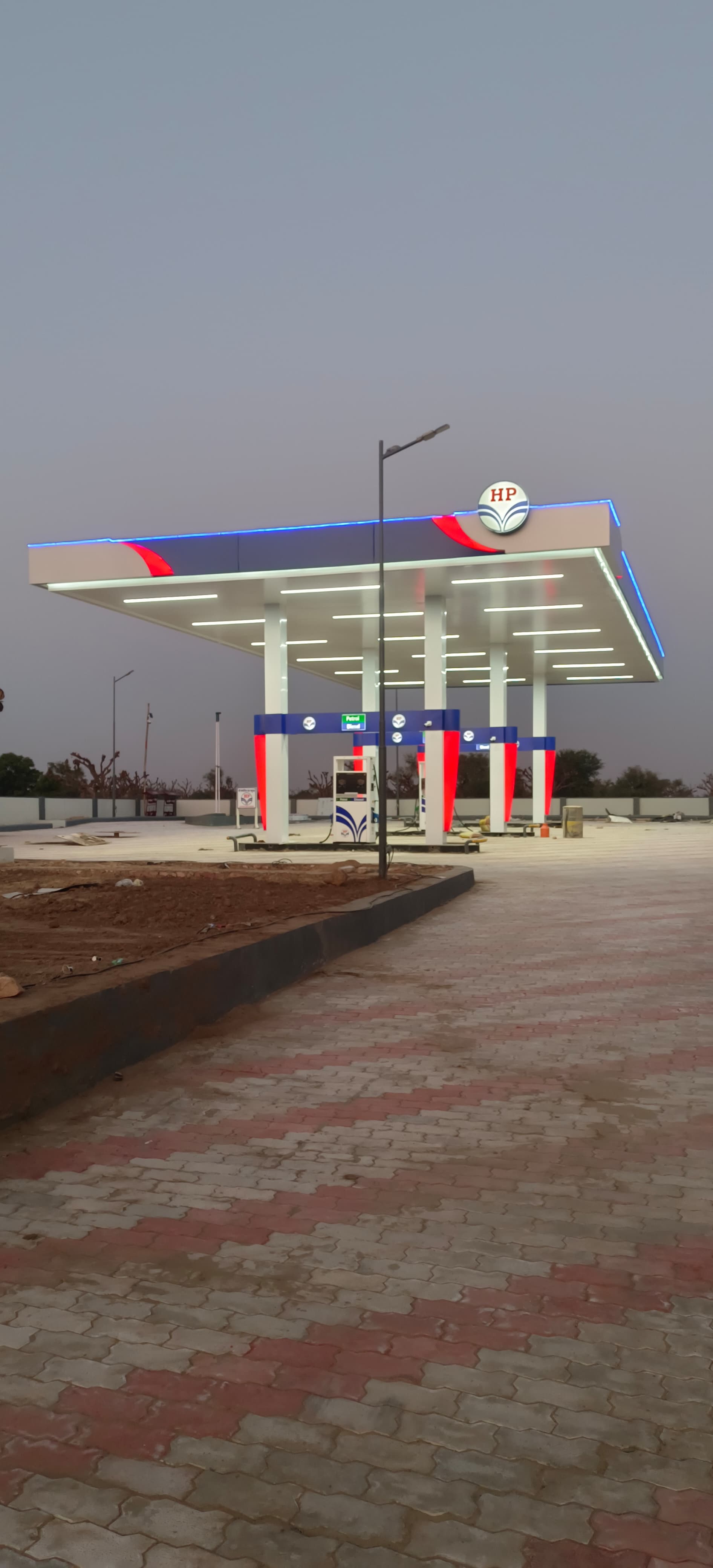 Hindustan Petroleum Corporation Limited - Igyasani, Nagaur