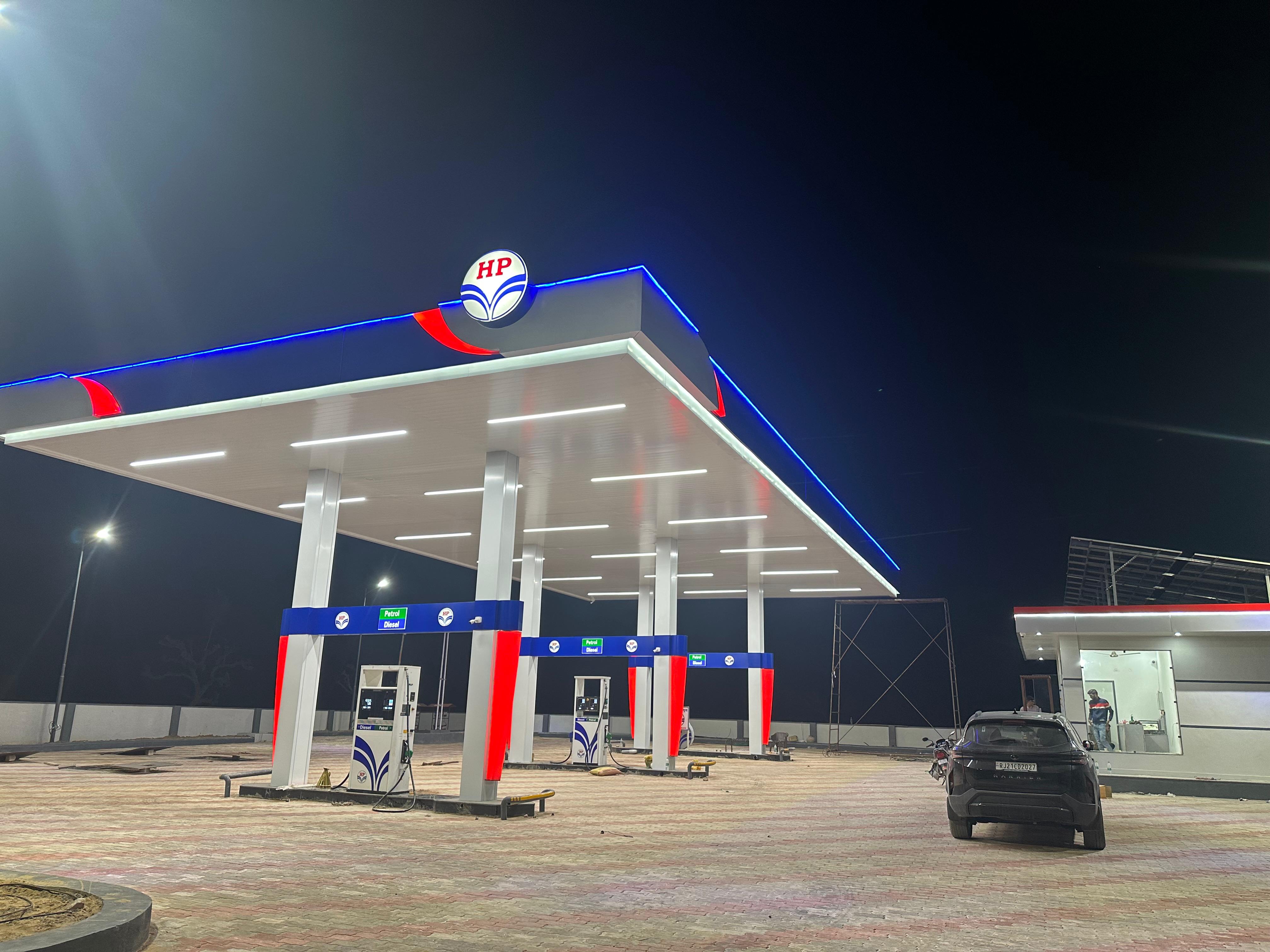 Hindustan Petroleum Corporation Limited - Igyasani, Nagaur
