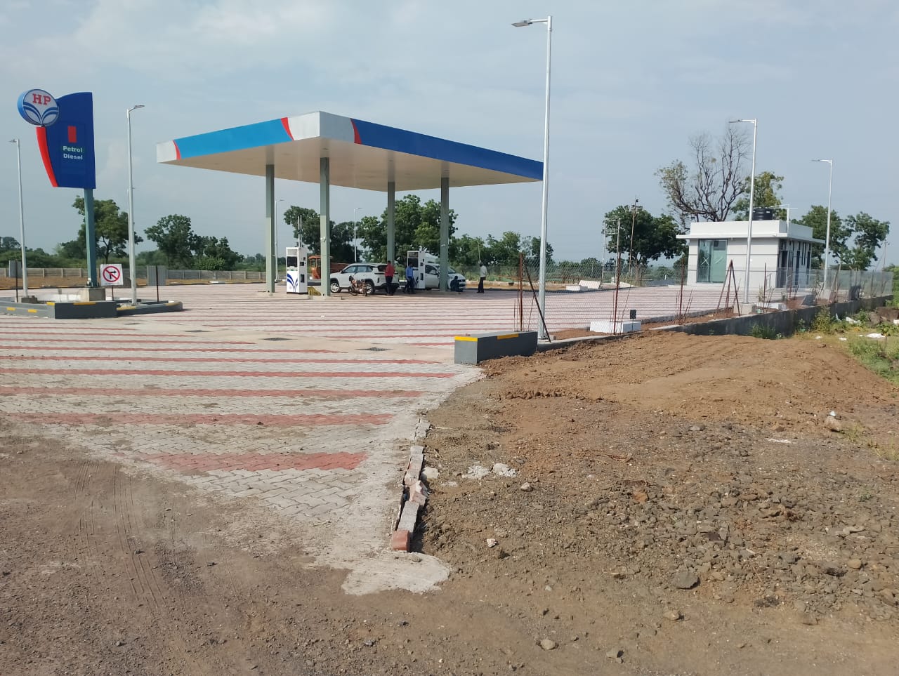 Hindustan Petroleum Corporation Limited - Junawane, Dhule