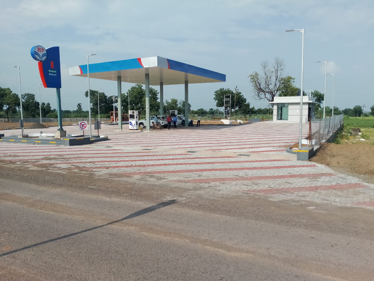 Hindustan Petroleum Corporation Limited - Junawane, Dhule