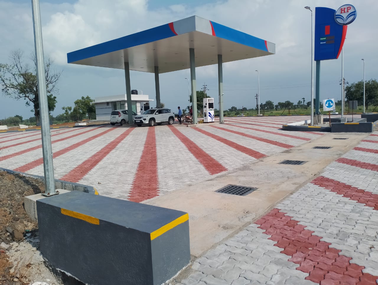 Hindustan Petroleum Corporation Limited - Junawane, Dhule