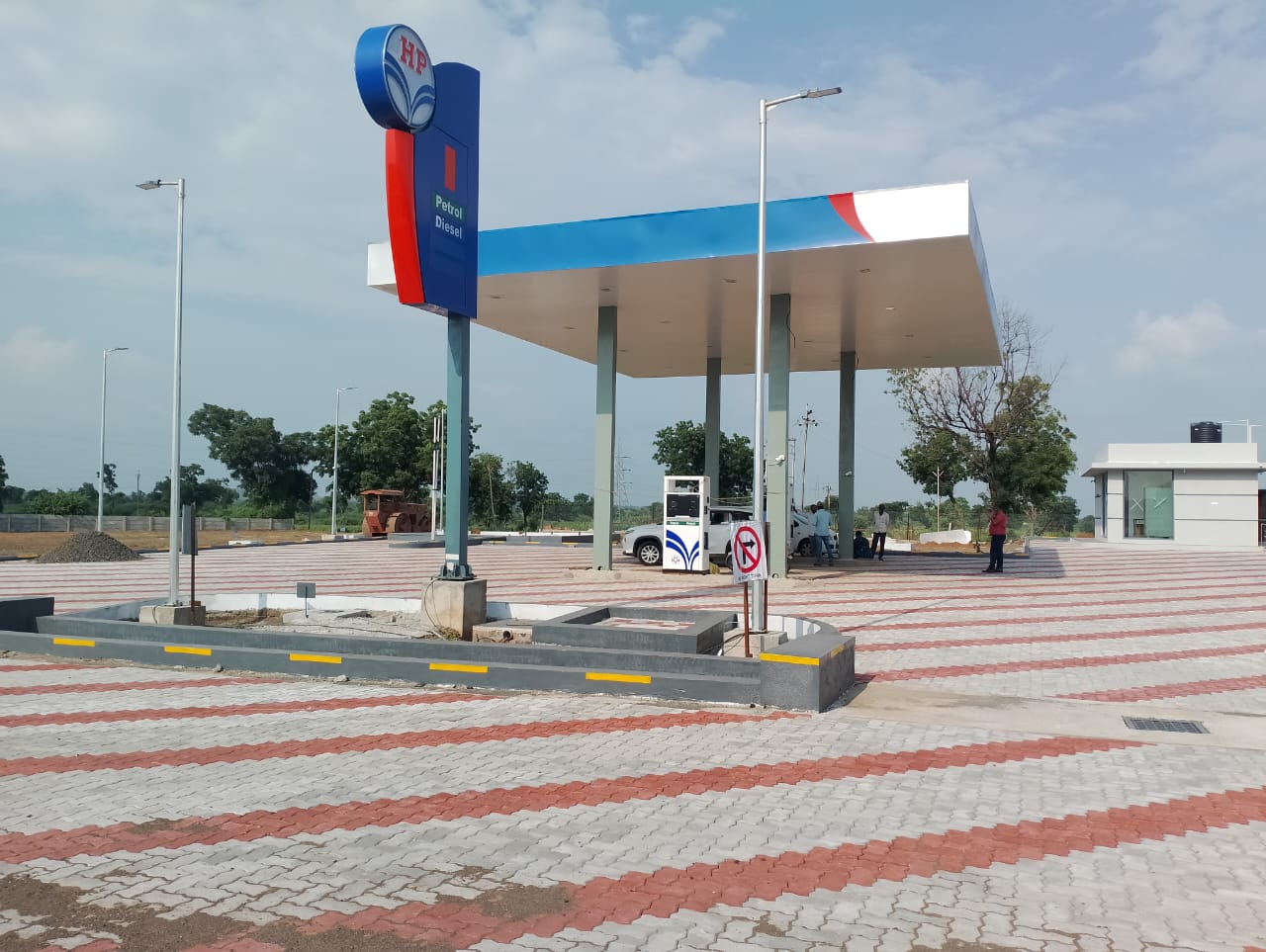 Hindustan Petroleum Corporation Limited - Junawane, Dhule