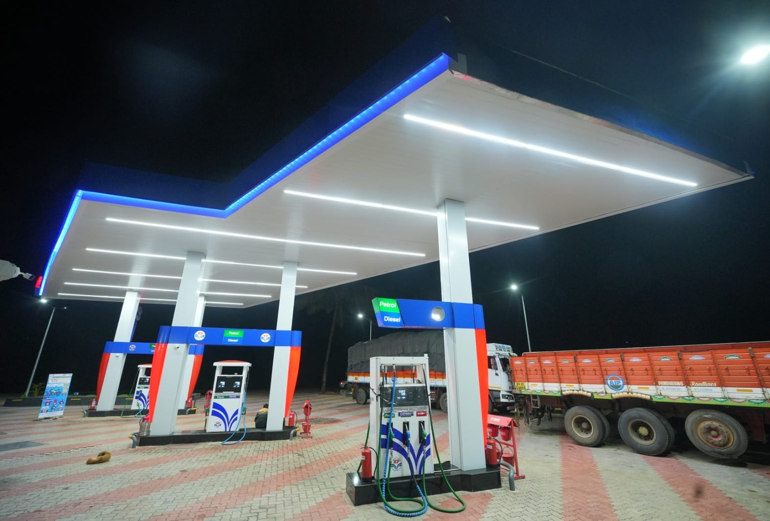 Hindustan Petroleum Corporation Limited - Gokak, Gokak
