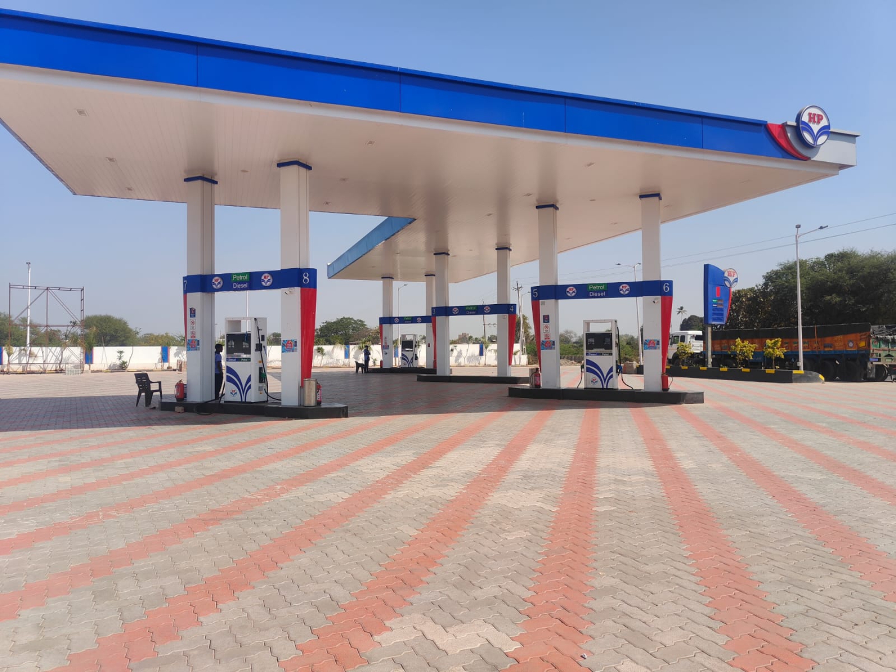 Hindustan Petroleum Corporation Limited - Modasa, Aravalli