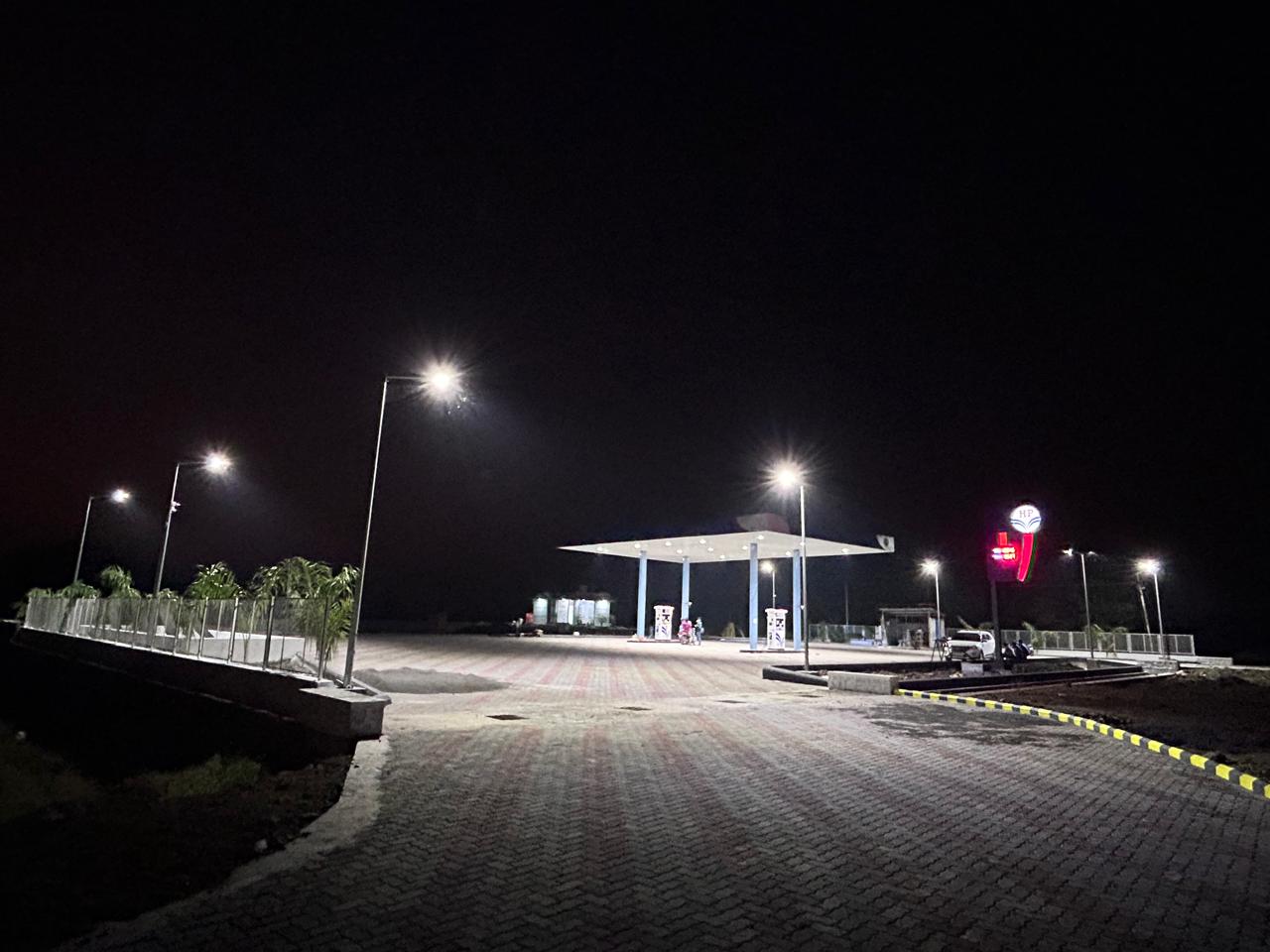 Hindustan Petroleum Corporation Limited - Rajanda, Akola