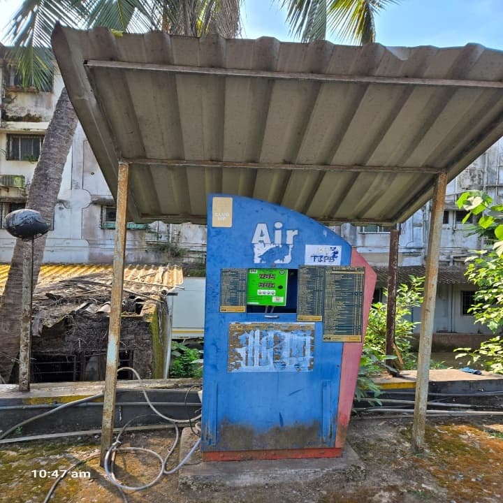 Hindustan Petroleum Corporation Limited - Dhavali, Ponda