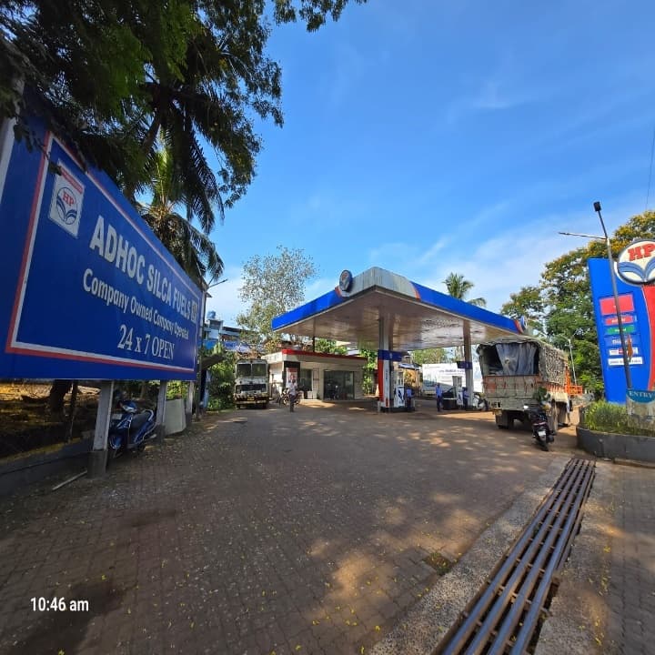 Hindustan Petroleum Corporation Limited - Dhavali, Ponda