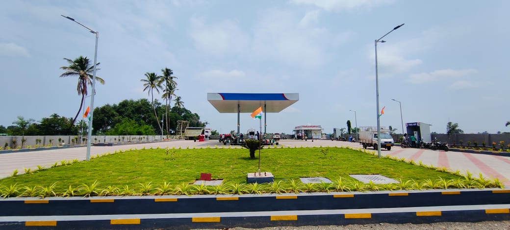 Hindustan Petroleum Corporation Limited - Natepute, Solapur