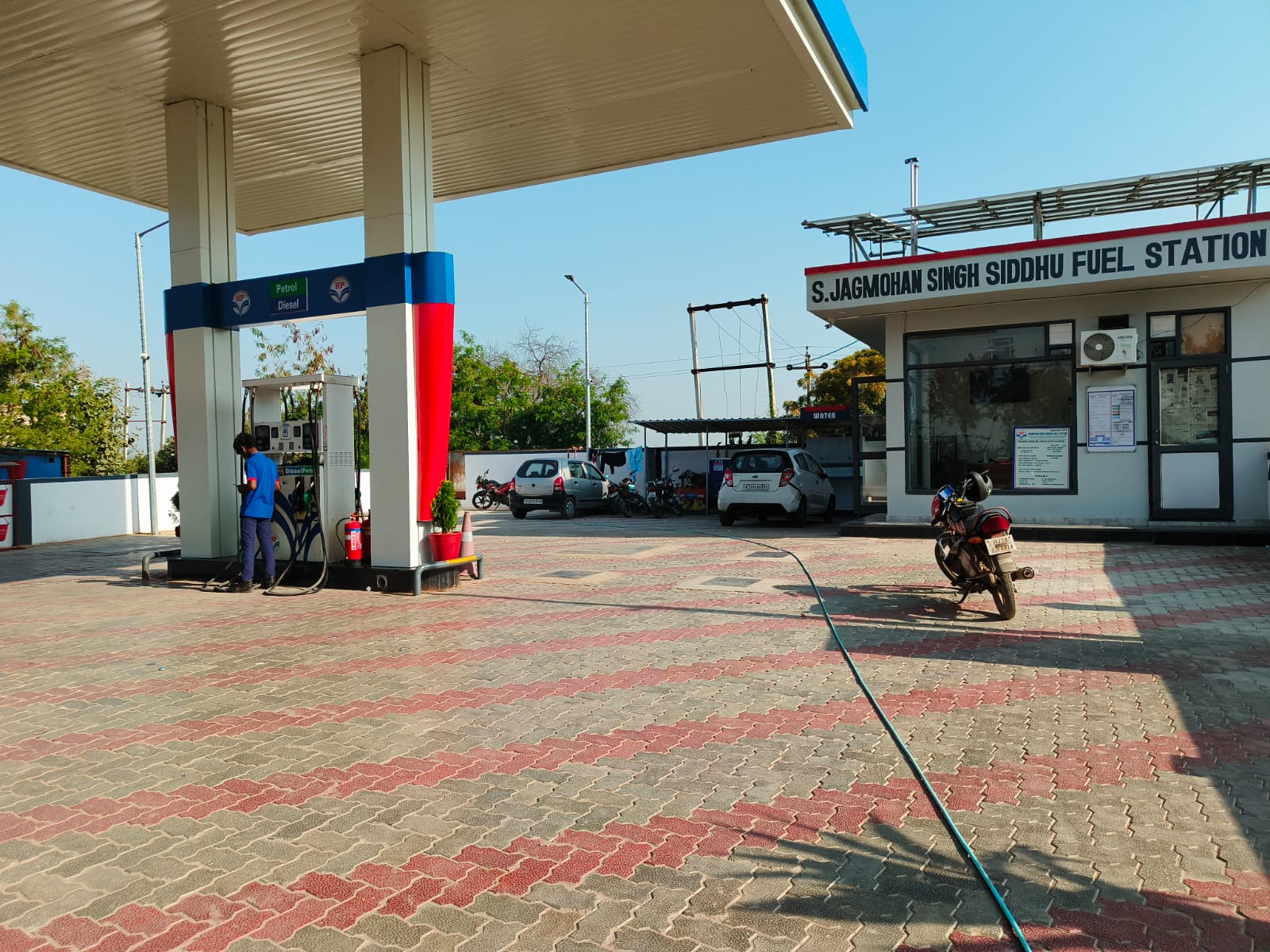 Hindustan Petroleum Corporation Limited - Sukhpura, Kota
