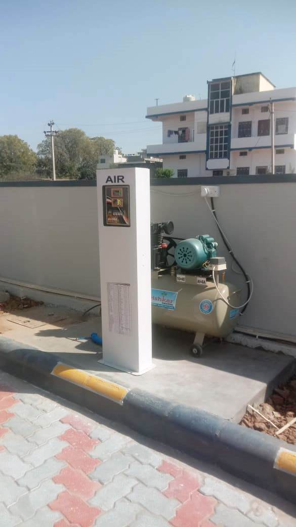 Hindustan Petroleum Corporation Limited - Vikas Vihar Colony, Tonk