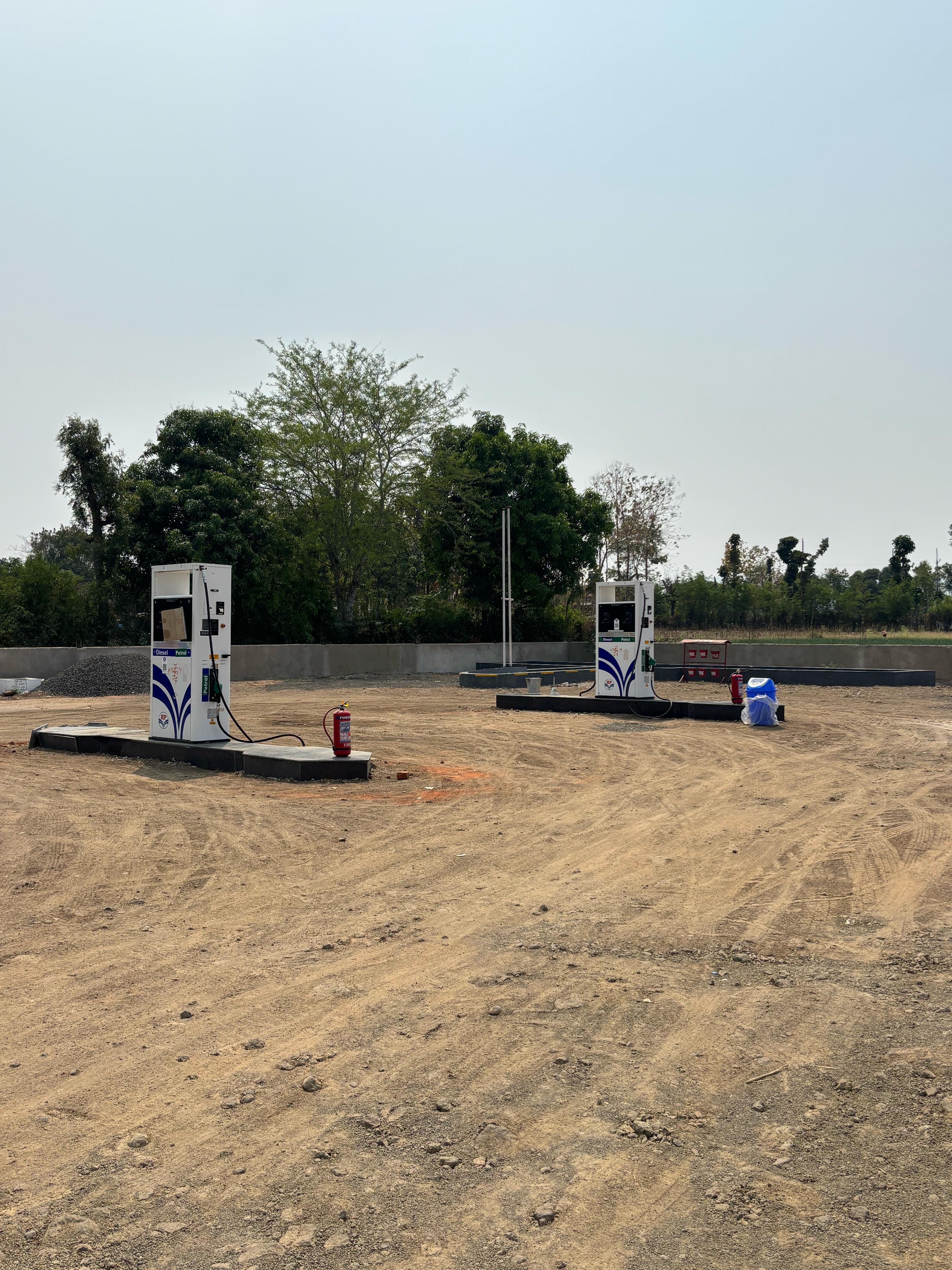 Hindustan Petroleum Corporation Limited - Amraha, Shahdol