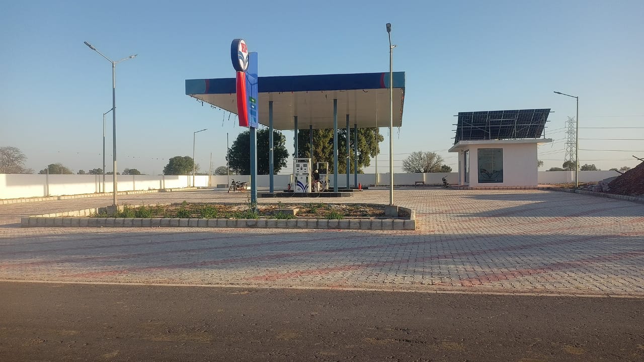 Hindustan Petroleum Corporation Limited - Peepla, Bharatpur