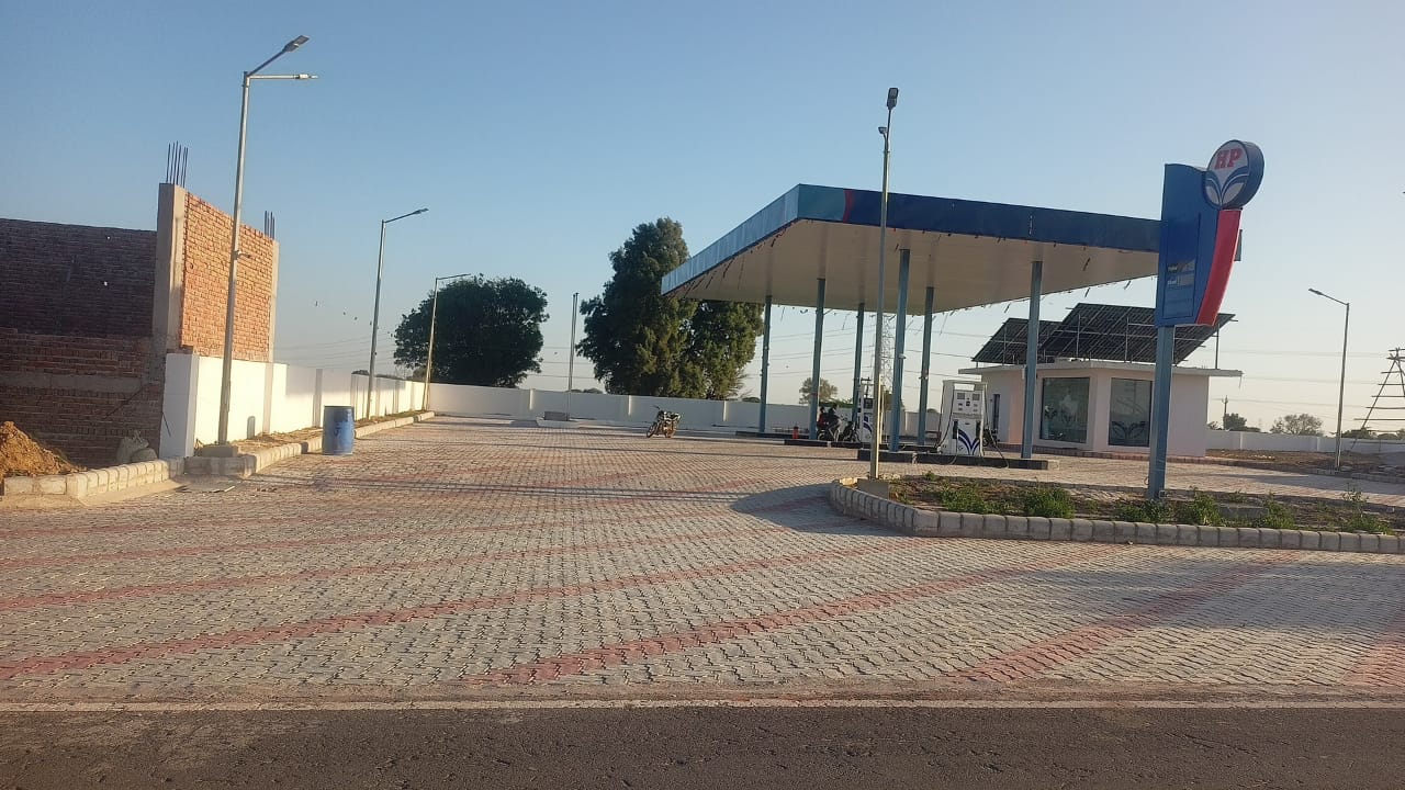 Hindustan Petroleum Corporation Limited - Peepla, Bharatpur