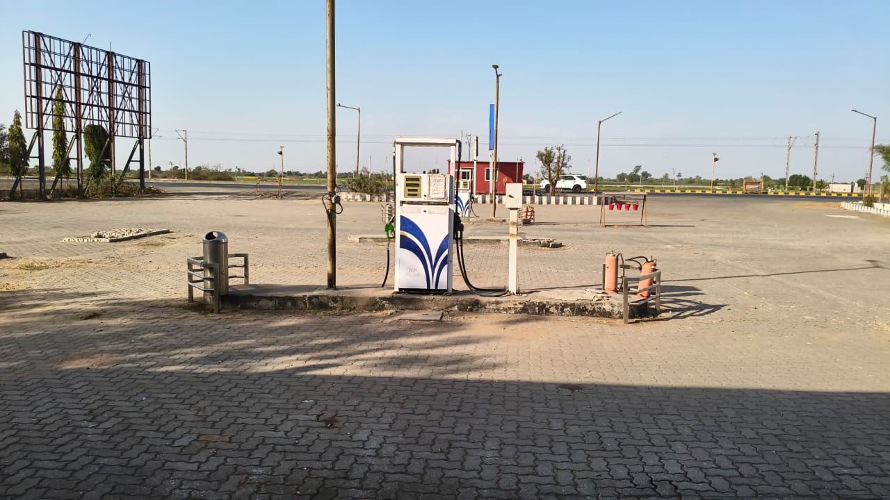Hindustan Petroleum Corporation Limited - Kavadiya, Dhrangadhra