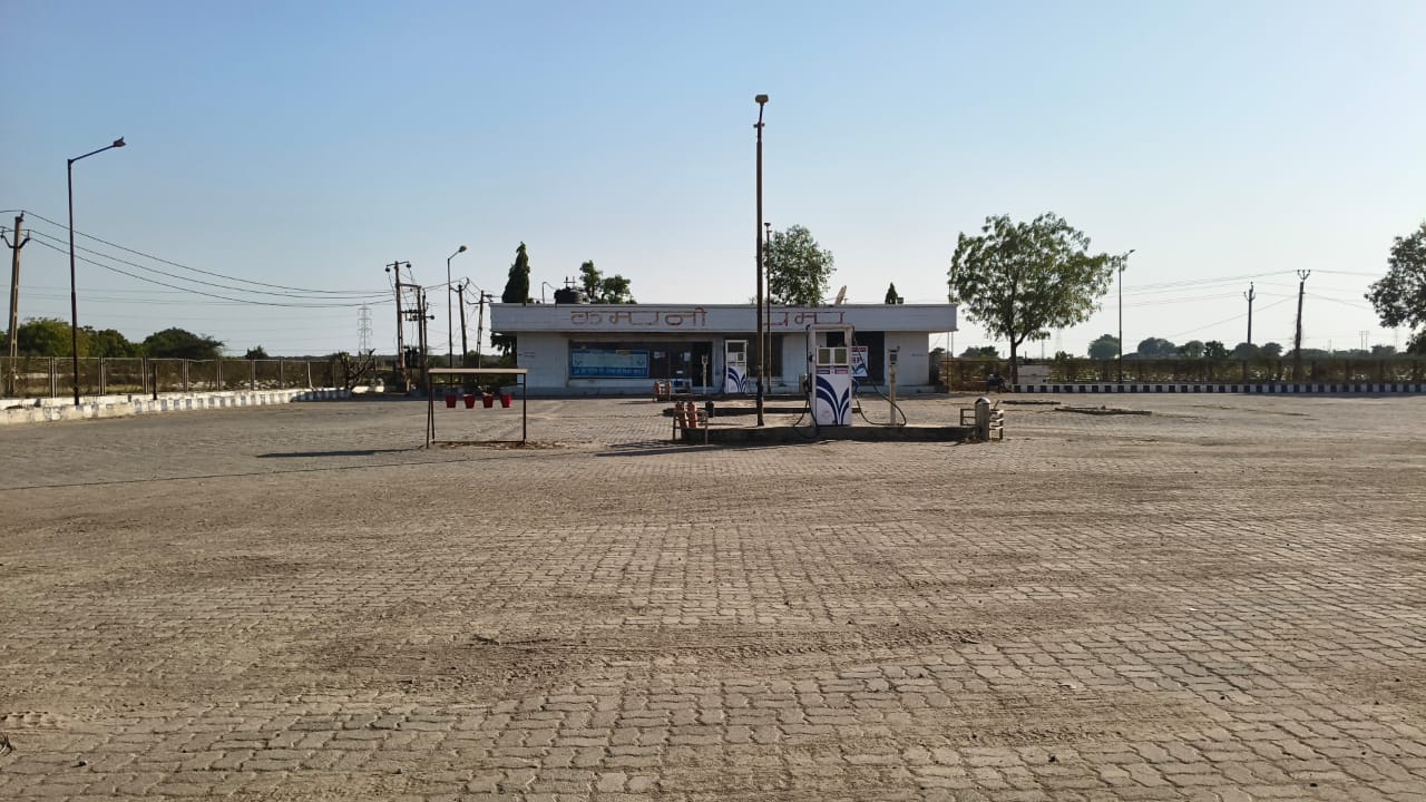 Hindustan Petroleum Corporation Limited - Kavadiya, Dhrangadhra