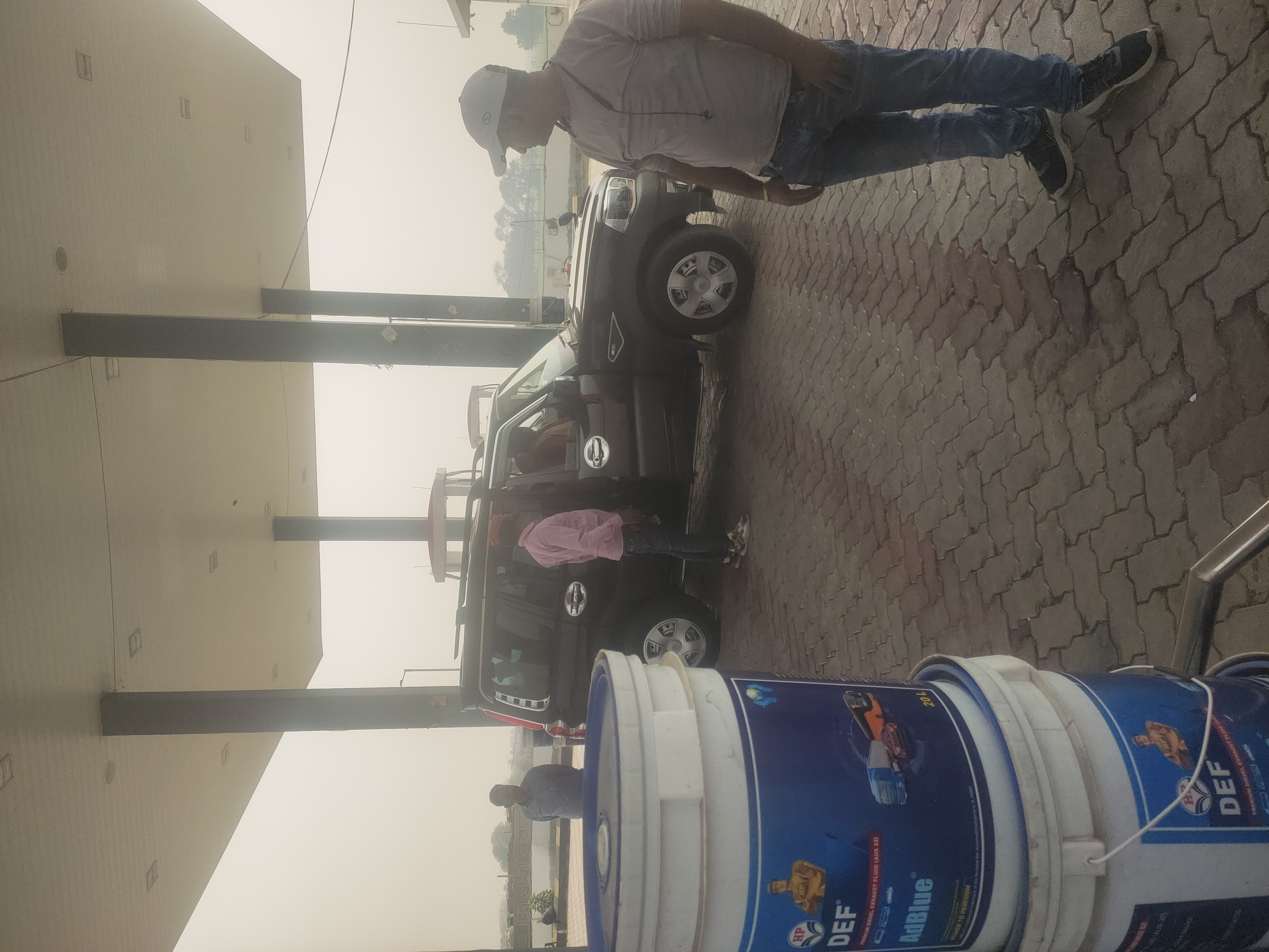 Hindustan Petroleum Corporation Limited - Sukarbegchak, Patna