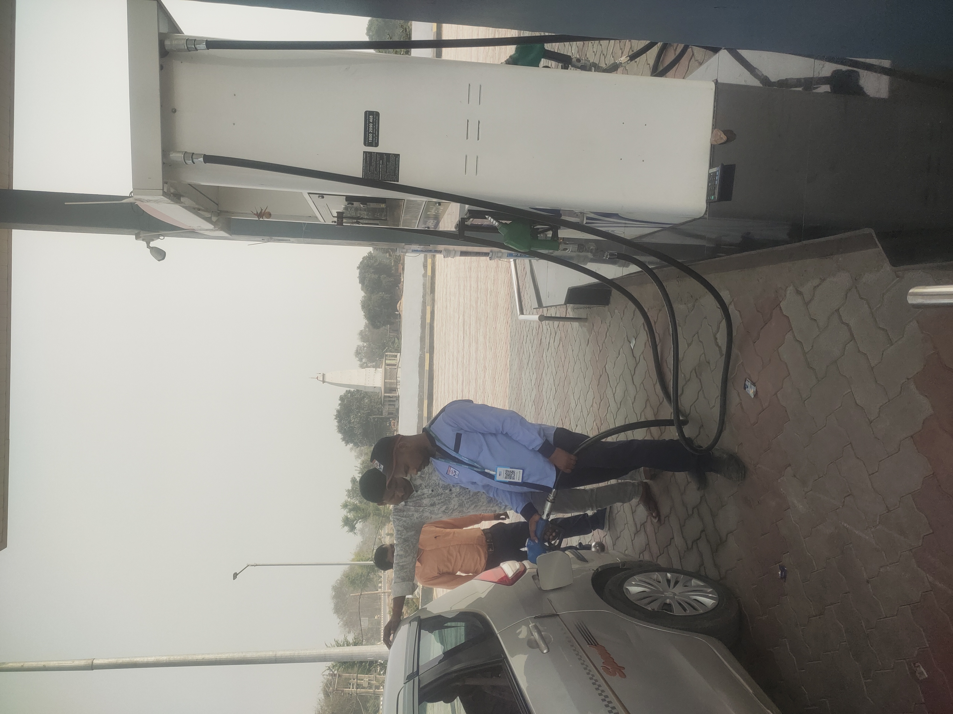 Hindustan Petroleum Corporation Limited - Sukarbegchak, Patna