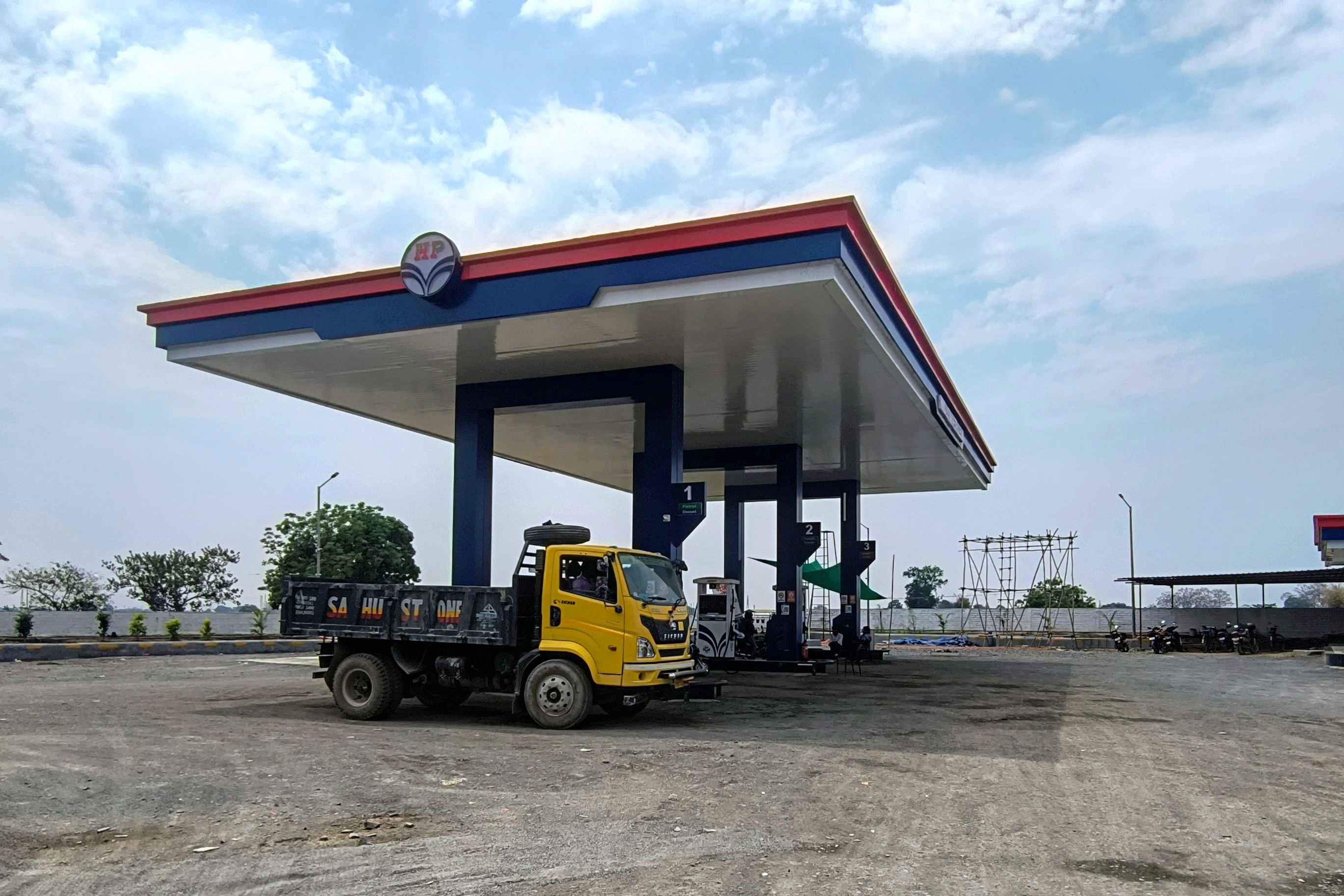 Hindustan Petroleum Corporation Limited - Bagbahra, Mahasamund