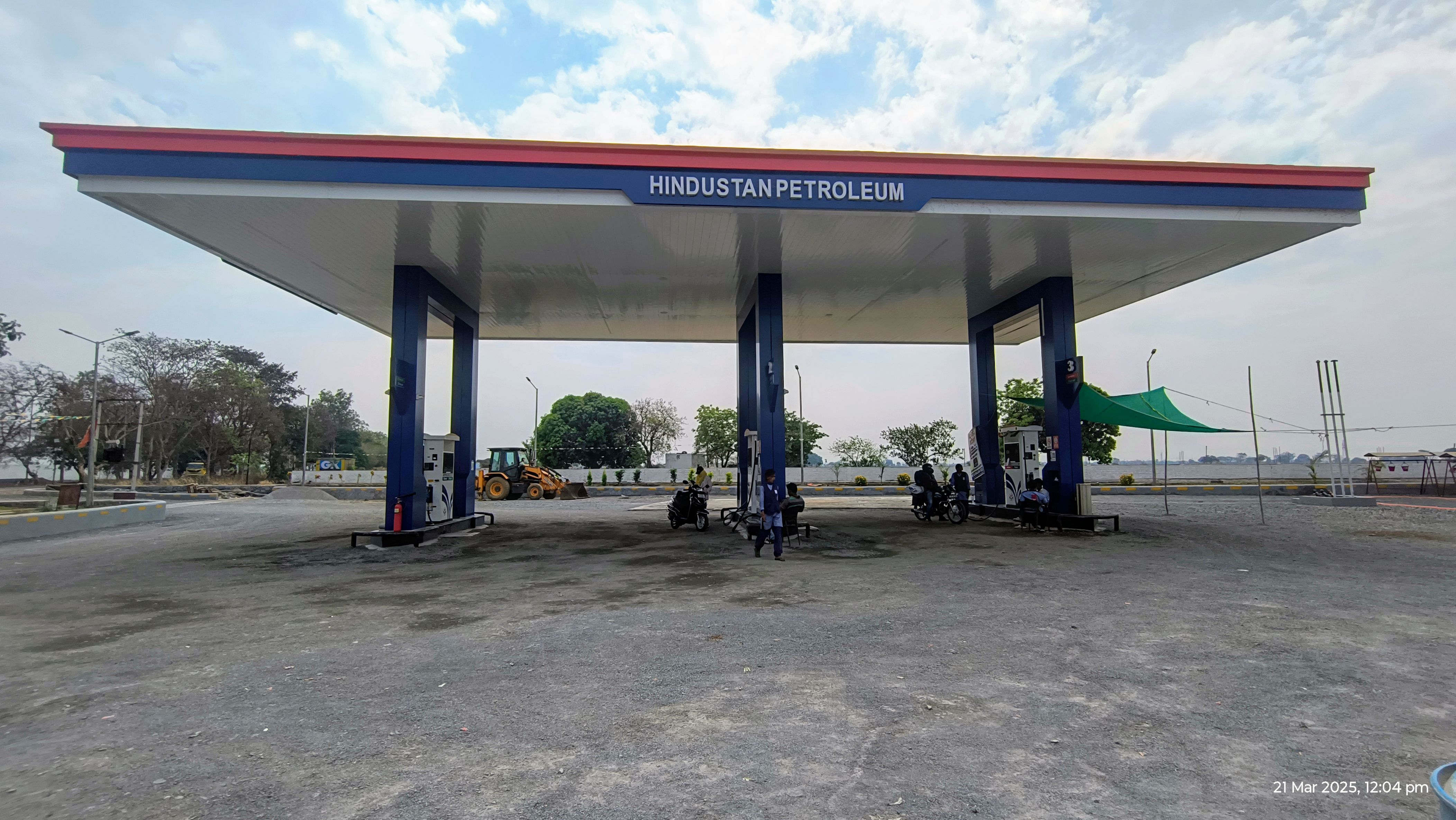 Hindustan Petroleum Corporation Limited - Bagbahra, Mahasamund
