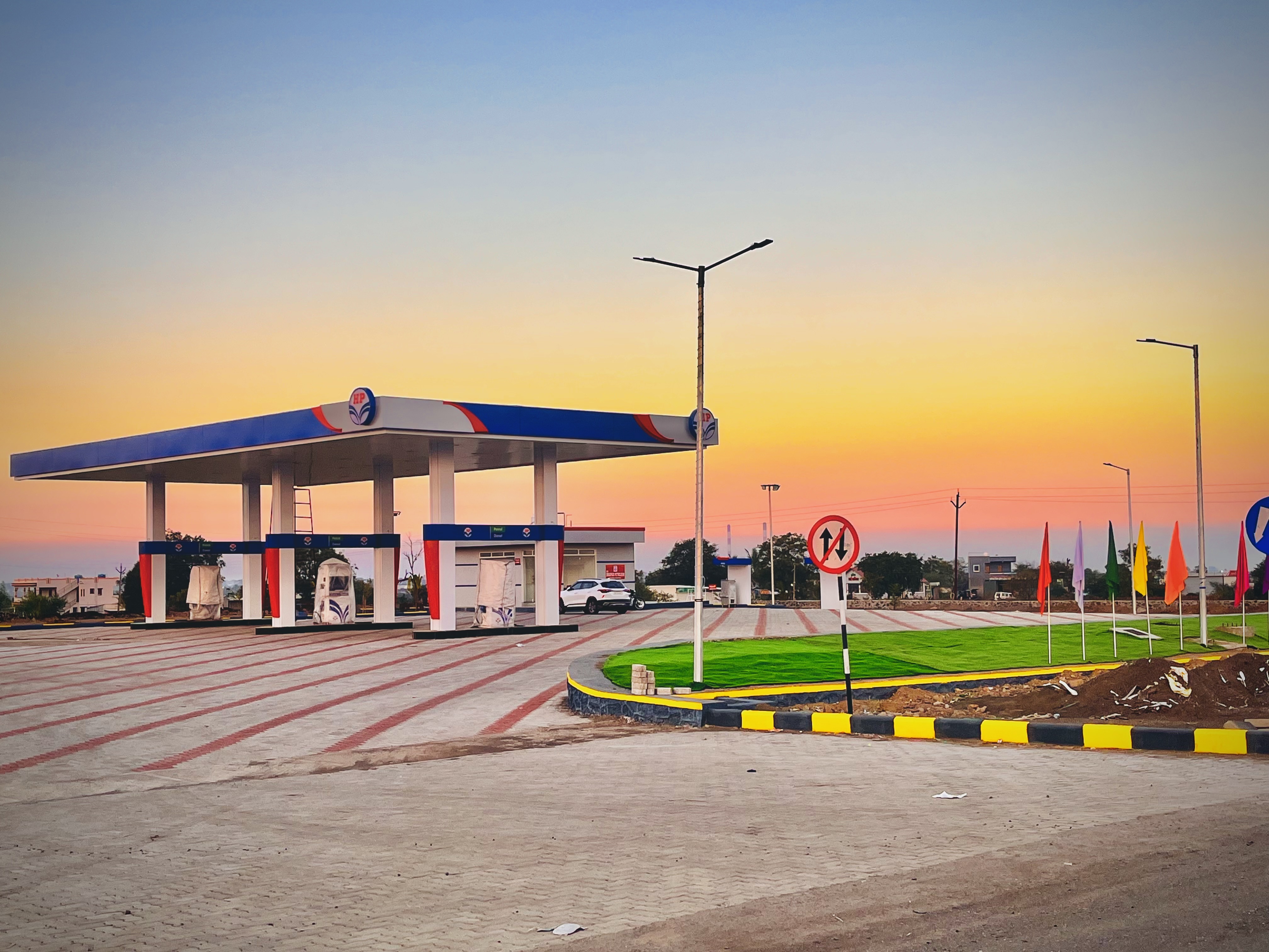 Hindustan Petroleum Corporation Limited - Gurewadi, Nashik