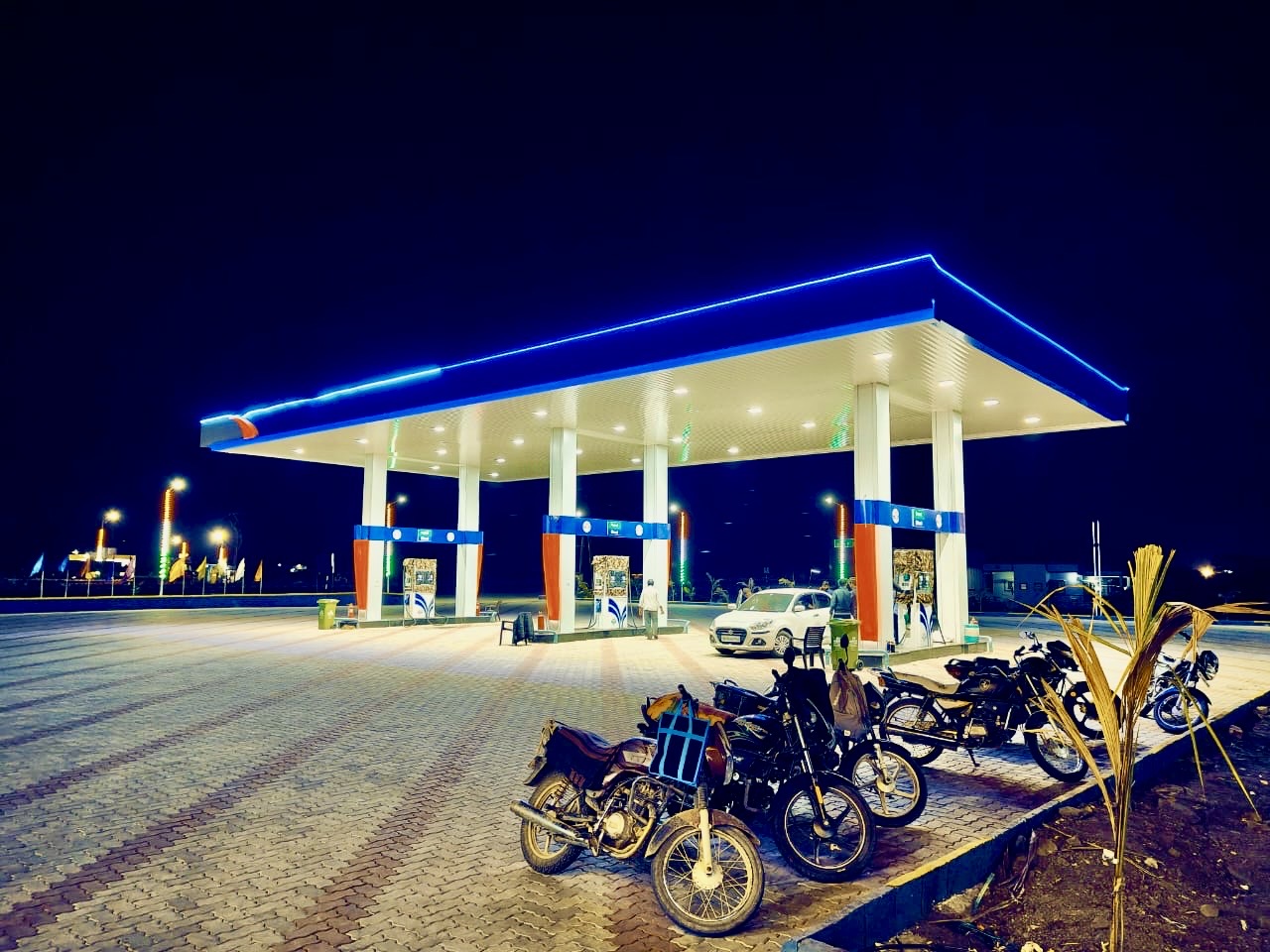 Hindustan Petroleum Corporation Limited - Gurewadi, Nashik