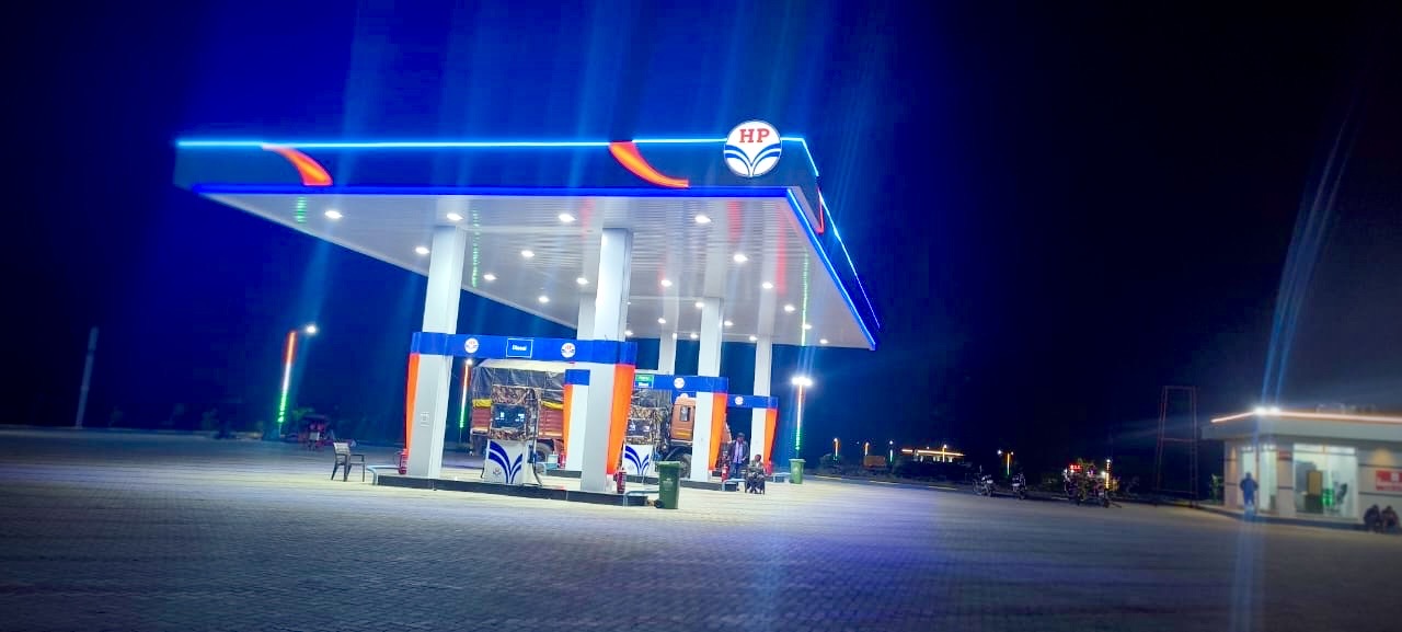 Hindustan Petroleum Corporation Limited - Gurewadi, Nashik