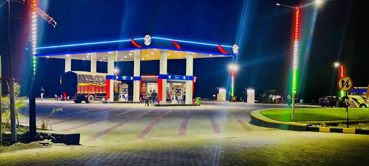 Hindustan Petroleum Corporation Limited - Gurewadi, Nashik