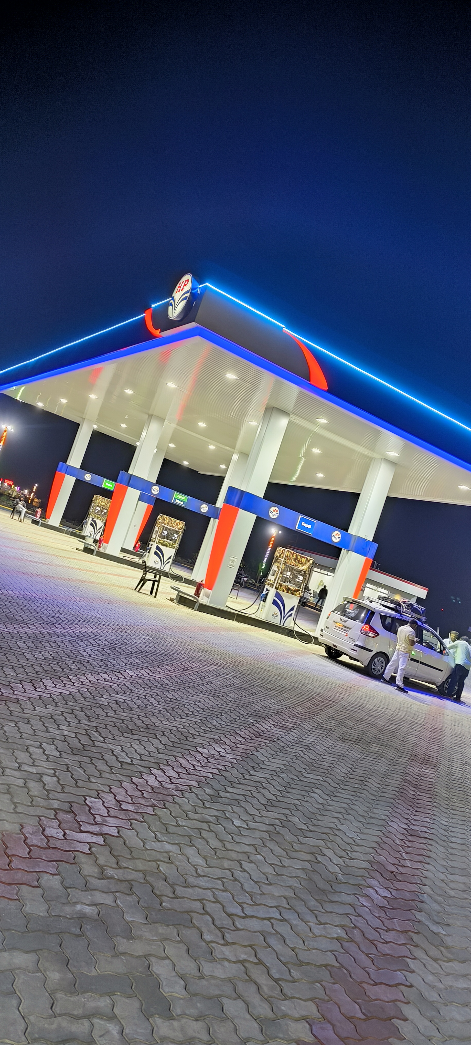 Hindustan Petroleum Corporation Limited - Gurewadi, Nashik