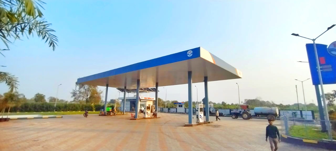 Hindustan Petroleum Corporation Limited - Jamner, Jalgaon