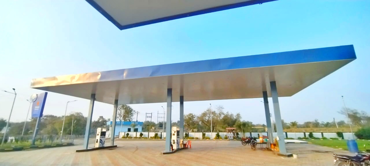 Hindustan Petroleum Corporation Limited - Jamner, Jalgaon