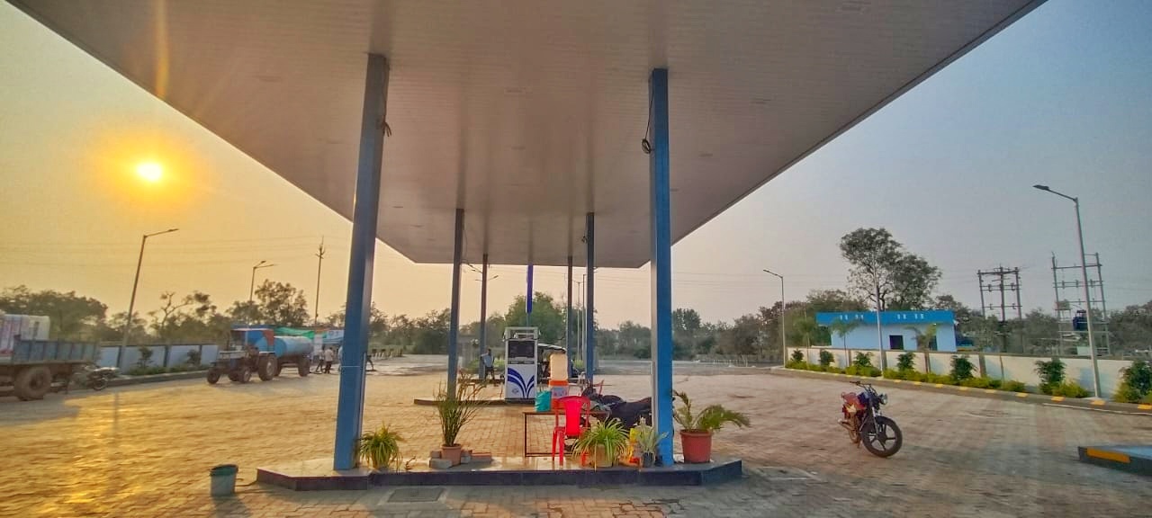 Hindustan Petroleum Corporation Limited - Jamner, Jalgaon