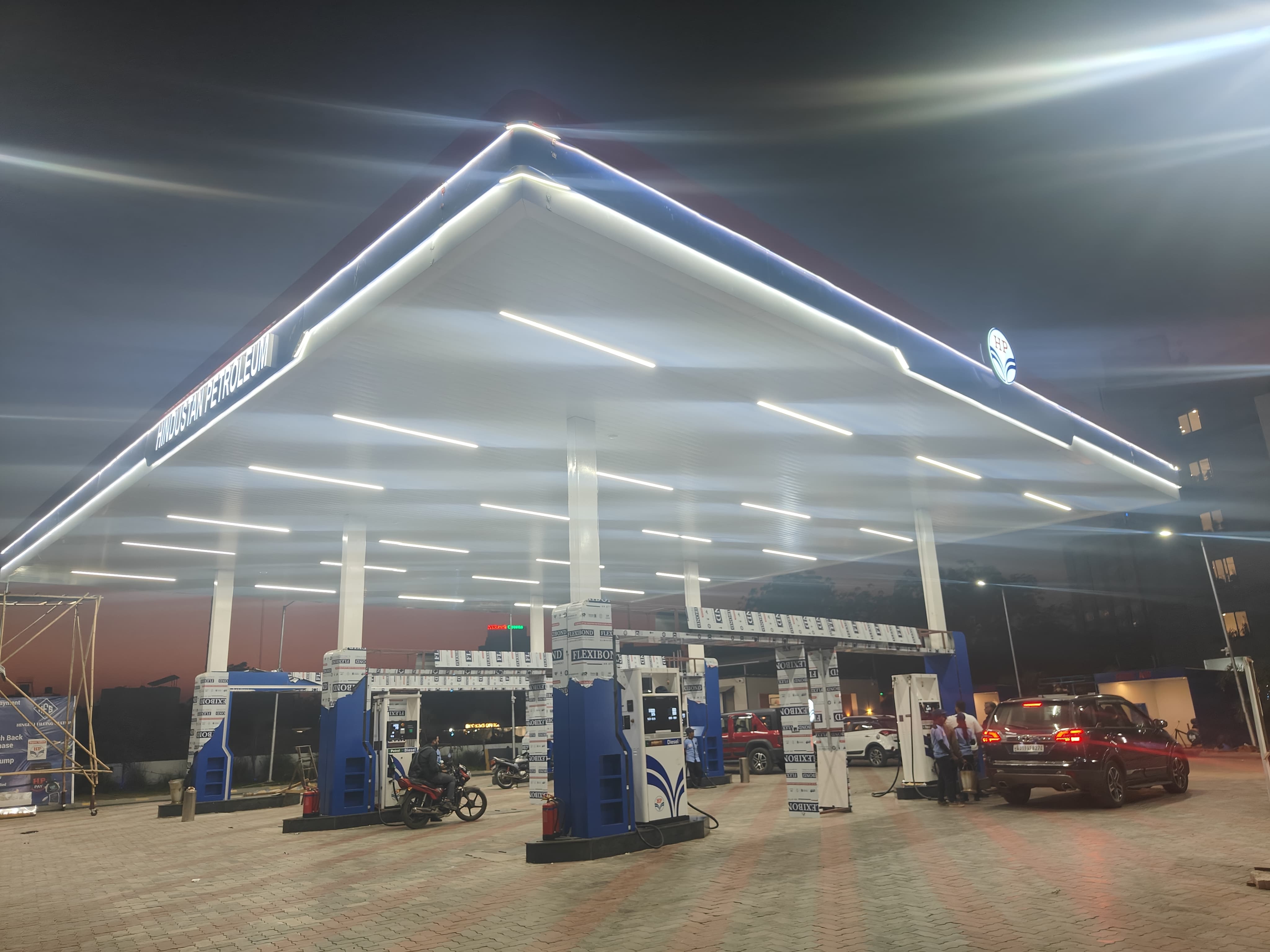 Hindustan Petroleum Corporation Limited - Kalali, Vadodara