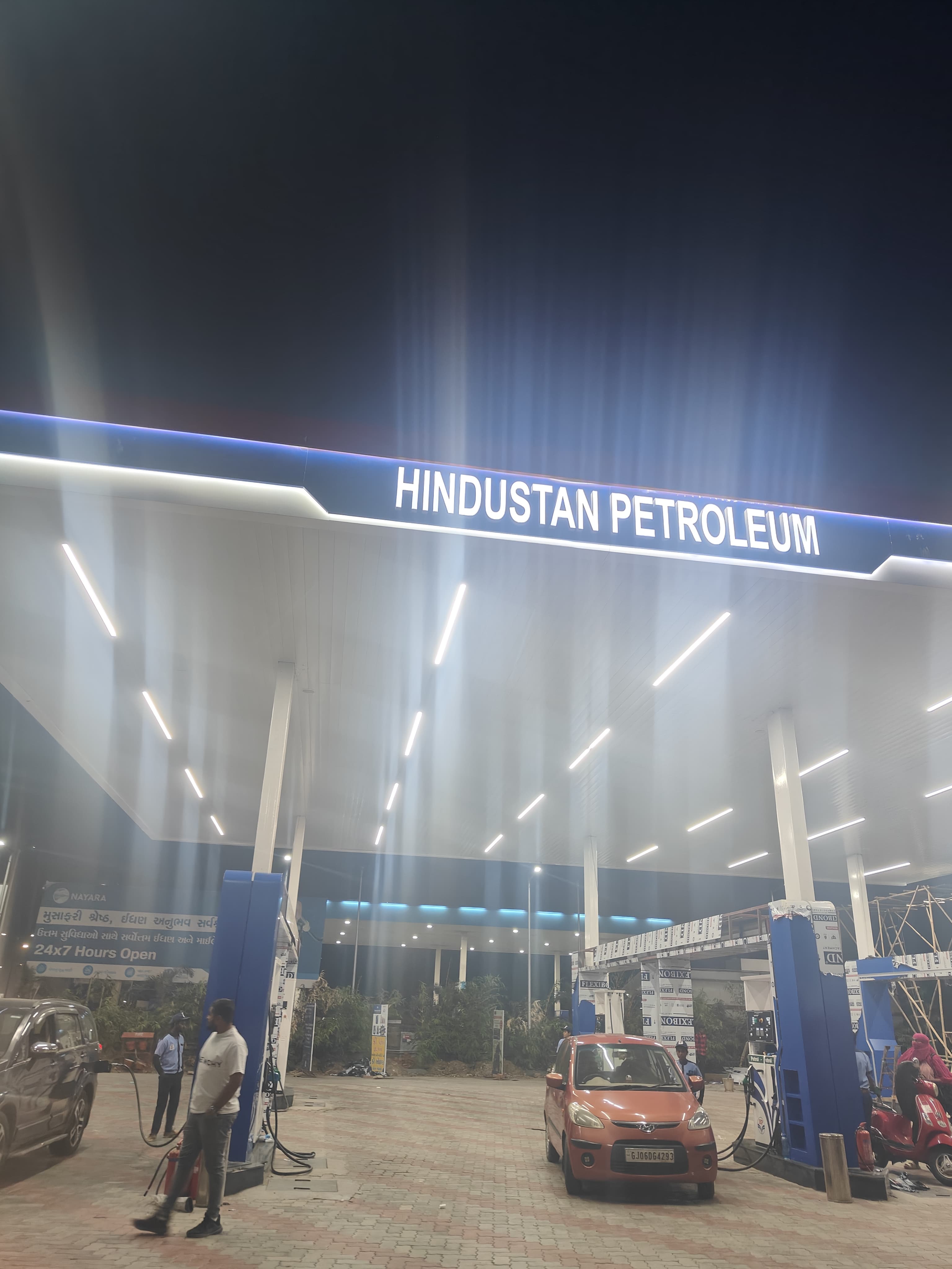 Hindustan Petroleum Corporation Limited - Kalali, Vadodara