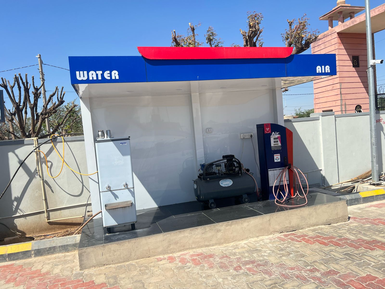 Hindustan Petroleum Corporation Limited - Piparcity, Jodhpur