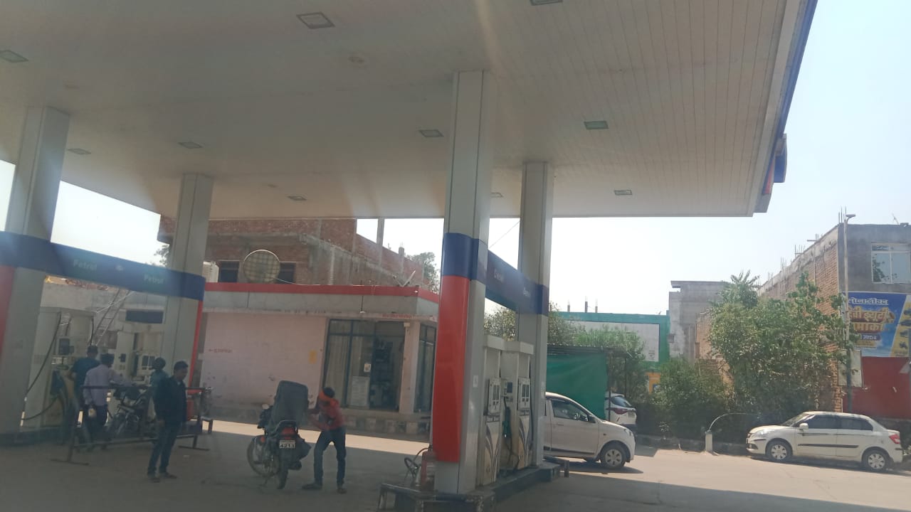 Hindustan Petroleum Corporation Limited - Khaniadhana, Shivpuri