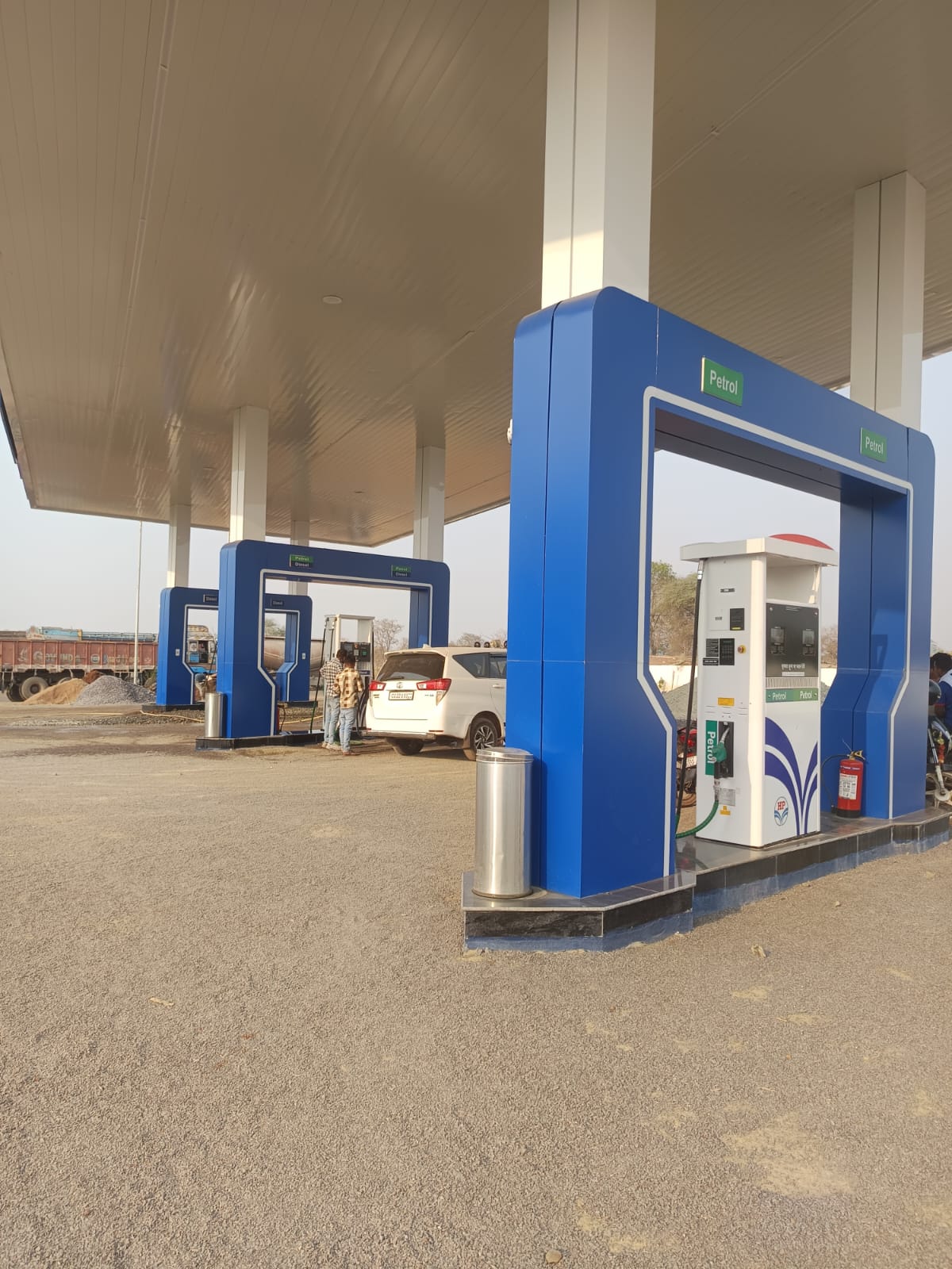 Hindustan Petroleum Corporation Limited - Mopar, Raipur