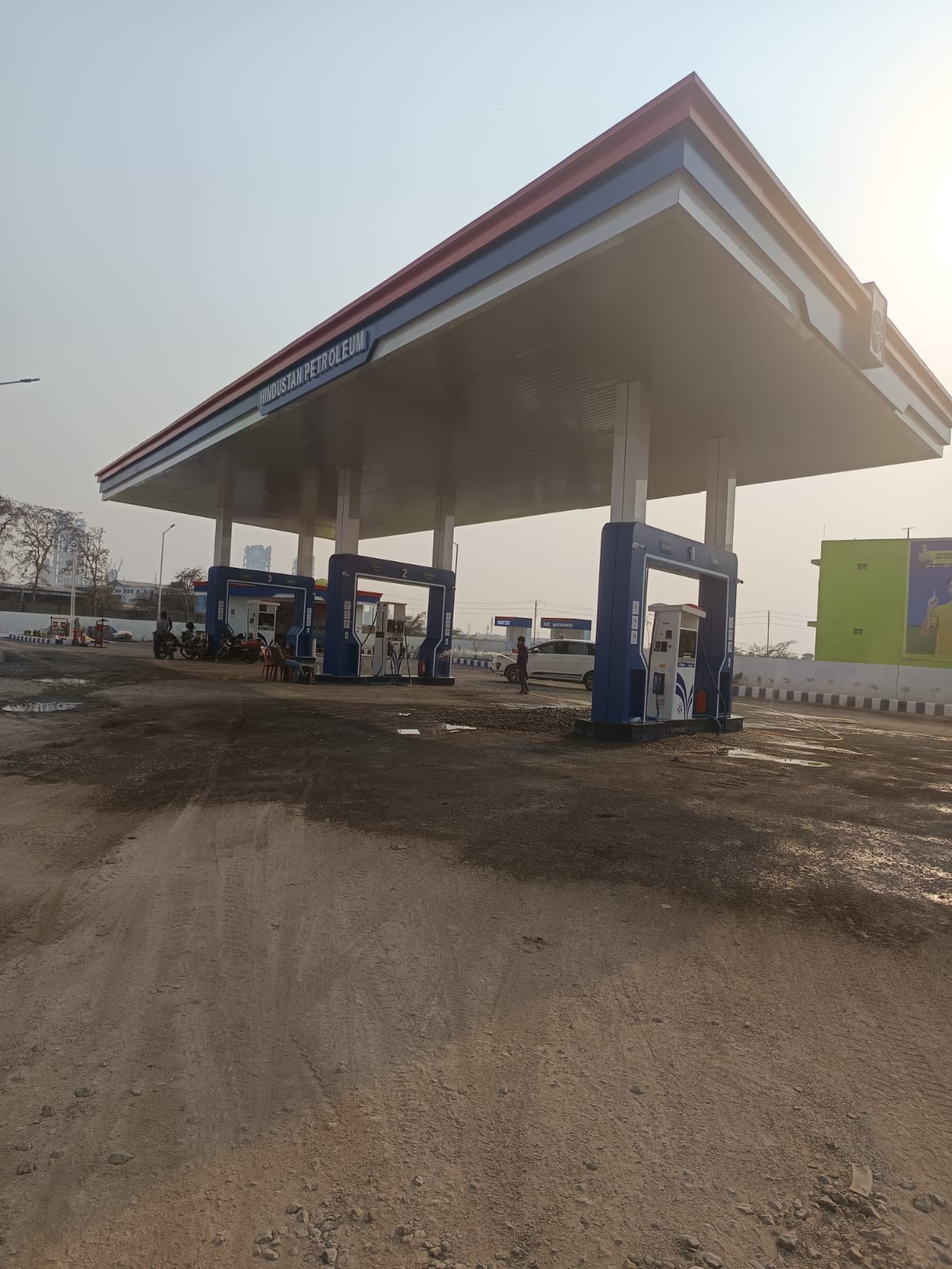 Hindustan Petroleum Corporation Limited - Mopar, Raipur