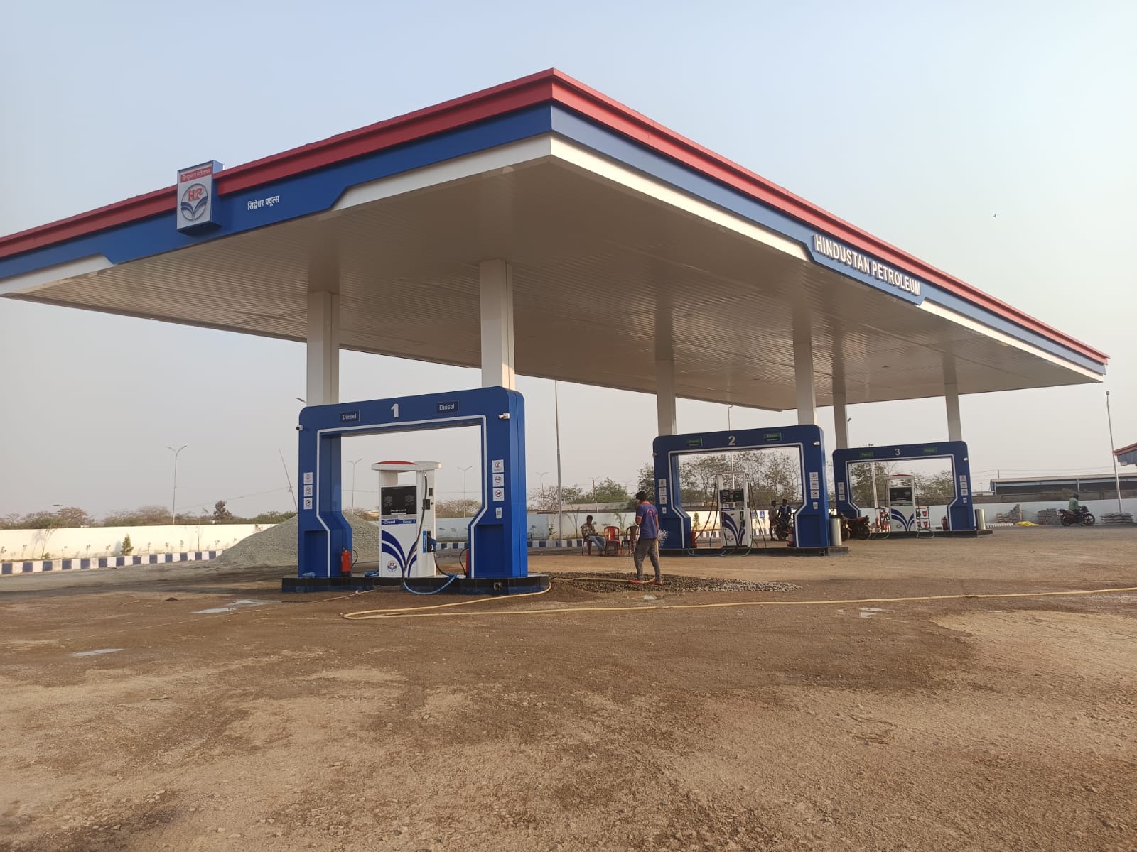 Hindustan Petroleum Corporation Limited - Mopar, Raipur