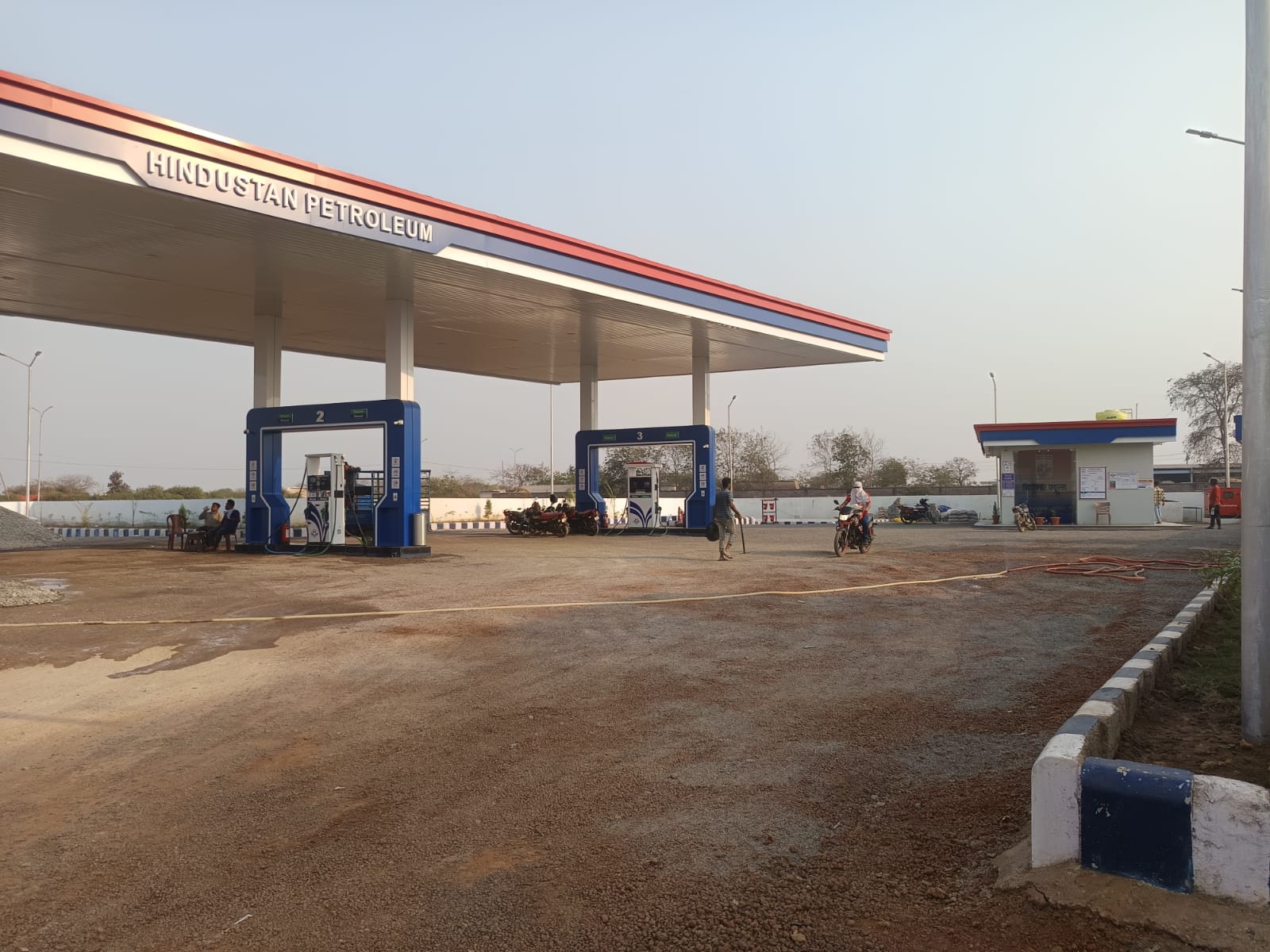 Hindustan Petroleum Corporation Limited - Mopar, Raipur