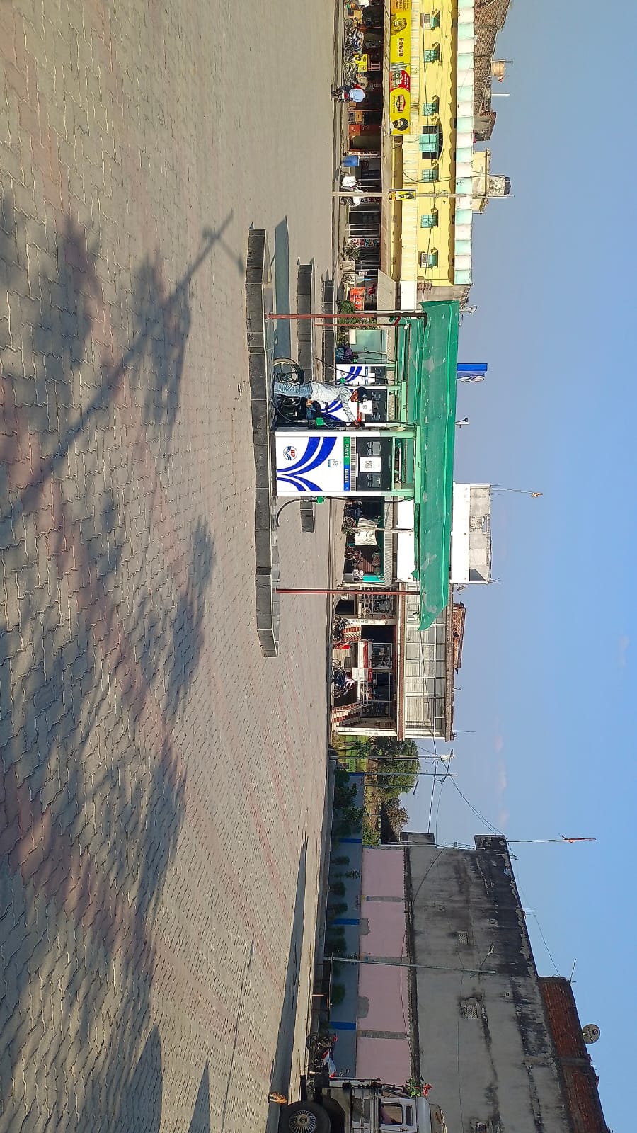 Hindustan Petroleum Corporation Limited - Naudiha Bazar, Palamau