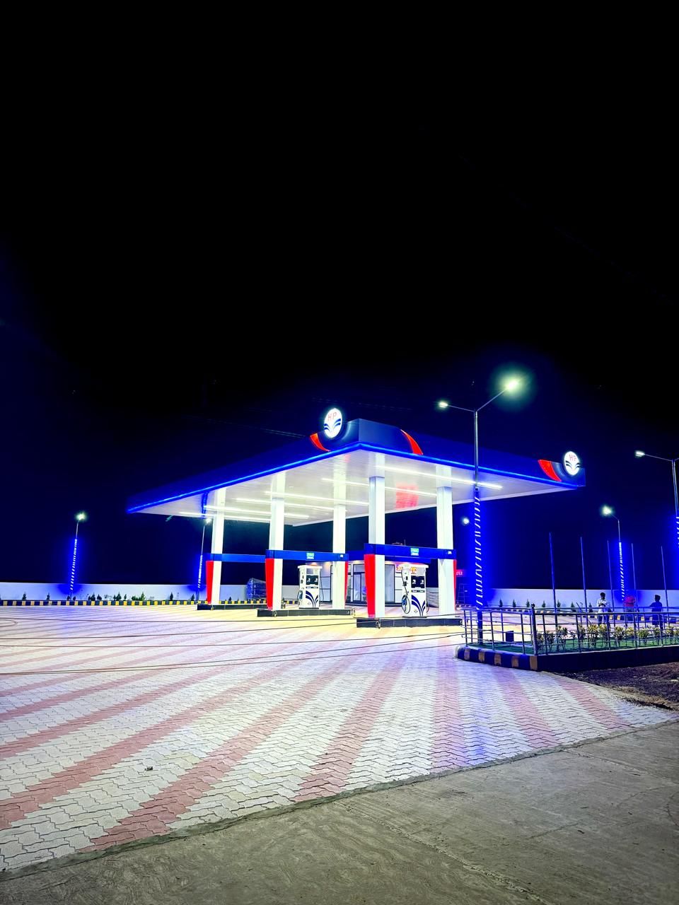 Hindustan Petroleum Corporation Limited - Baloda Bazar, Raipur